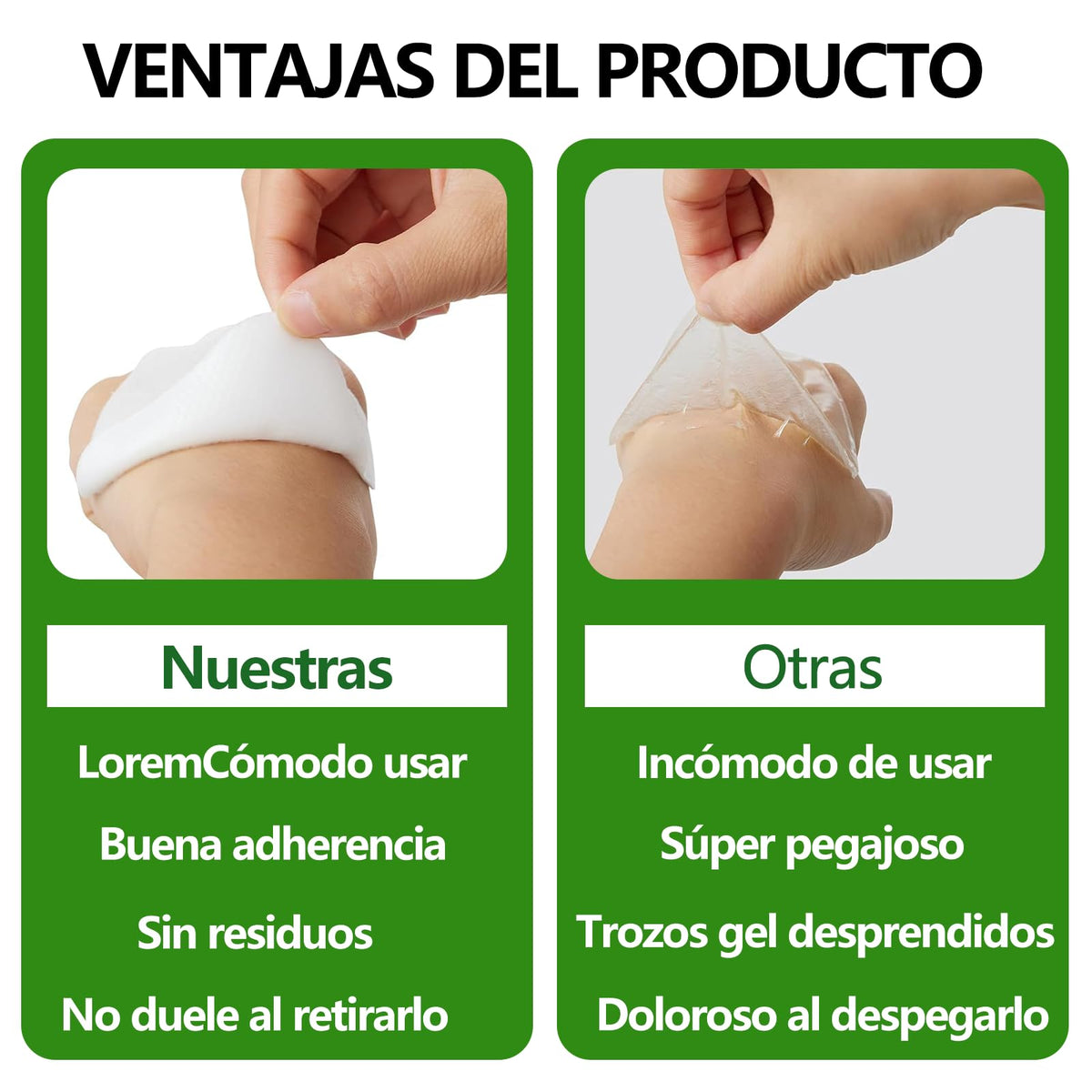 16 Almohadillas Lactancia de hidrogel, Almohadillas de Lactancia para Enfriar Pezones con lanolina, para aliviar los pezones doloridos, Elementos Esenciales para Lactancia