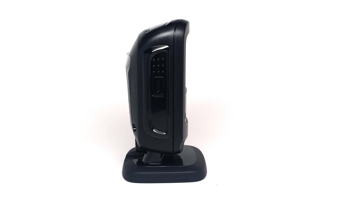Escáner Zebra Symbol DS9208 Negro con Cable USB Manos Libres