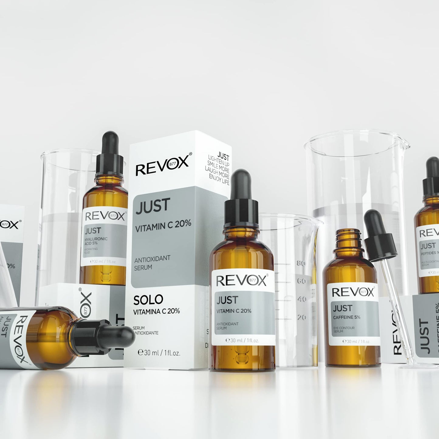 REVOX B77 JUST VITAMINA C SUERO ANTIOXIDANTE 30ML