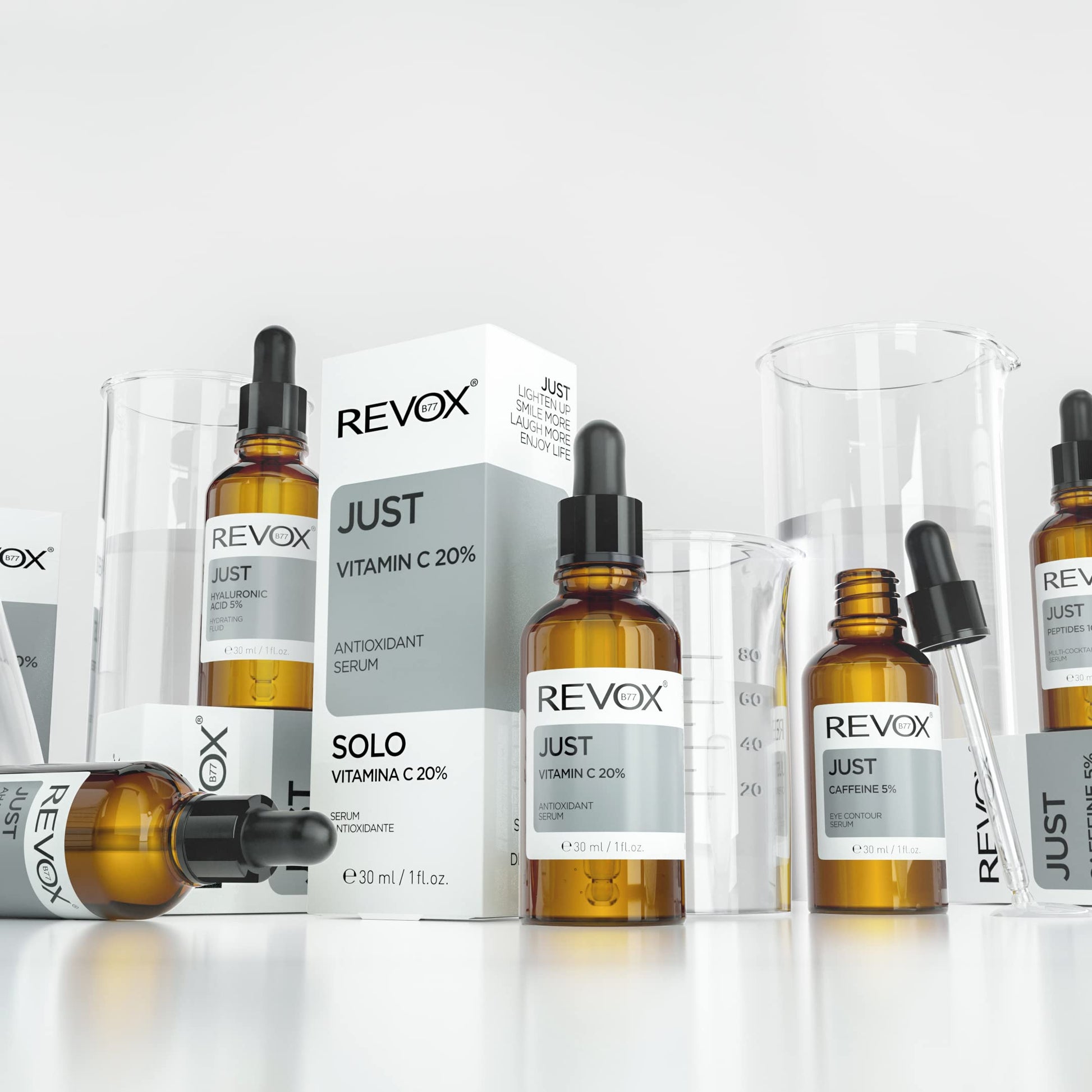 REVOX B77 JUST VITAMINA C SUERO ANTIOXIDANTE 30ML