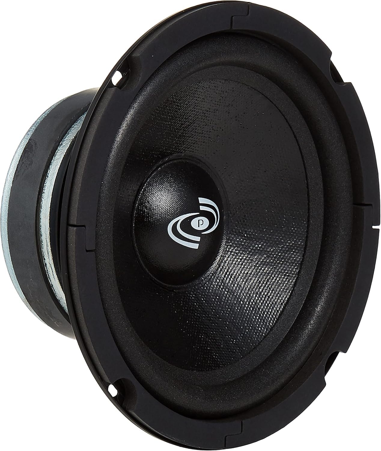 Pyle-Pro PDMW6 Woofer de Alto Rendimiento para Medios y Graves de 16.51 cm (6.5 in)