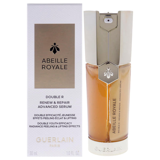 Guerlain Abeille Royale Double R Renew Repair Serum - Women 1 oz - Boost collagen, smooth skin & reduce wrinkles - Anti-aging skincare serum for all skin types.