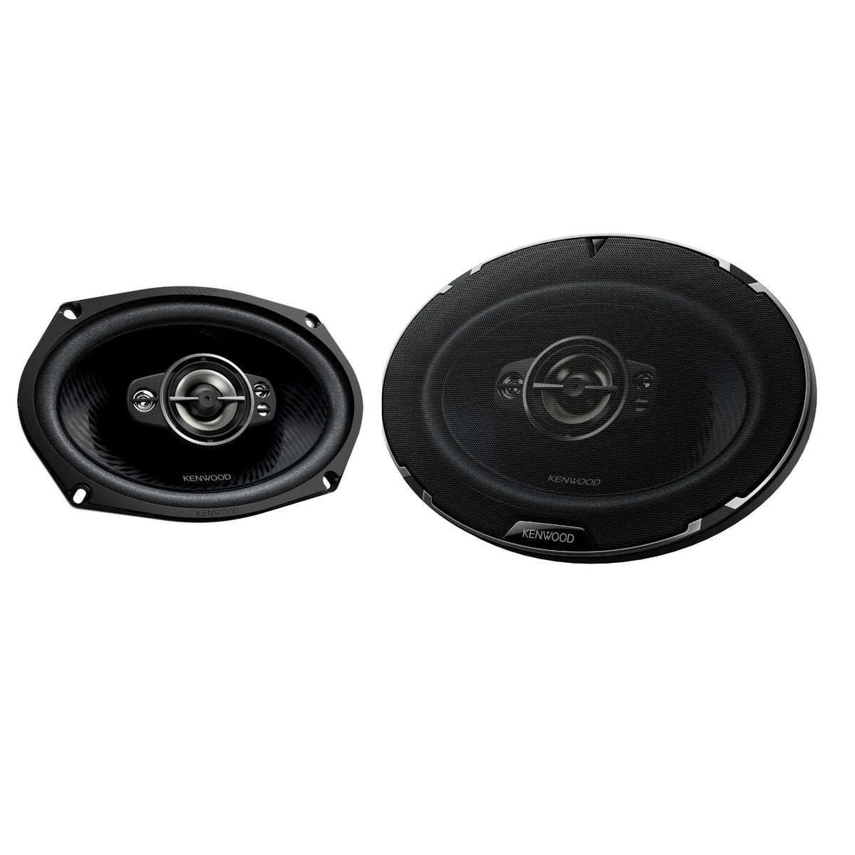 Altavoces para Coche Kenwood 5 Vías Negro con Cono de Polipropileno y Potencia 720 W
