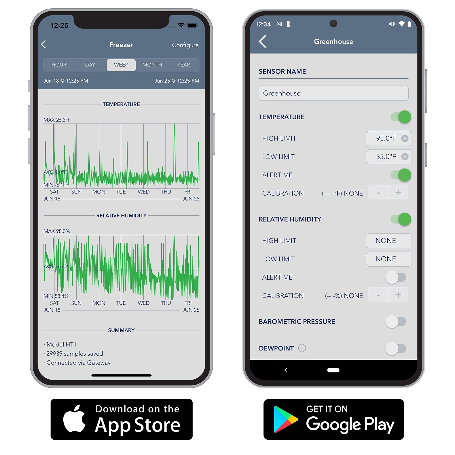 SensorPush G1 WiFi Gateway - Access your SensorPush Sensor Data from Anywhere via the Internet