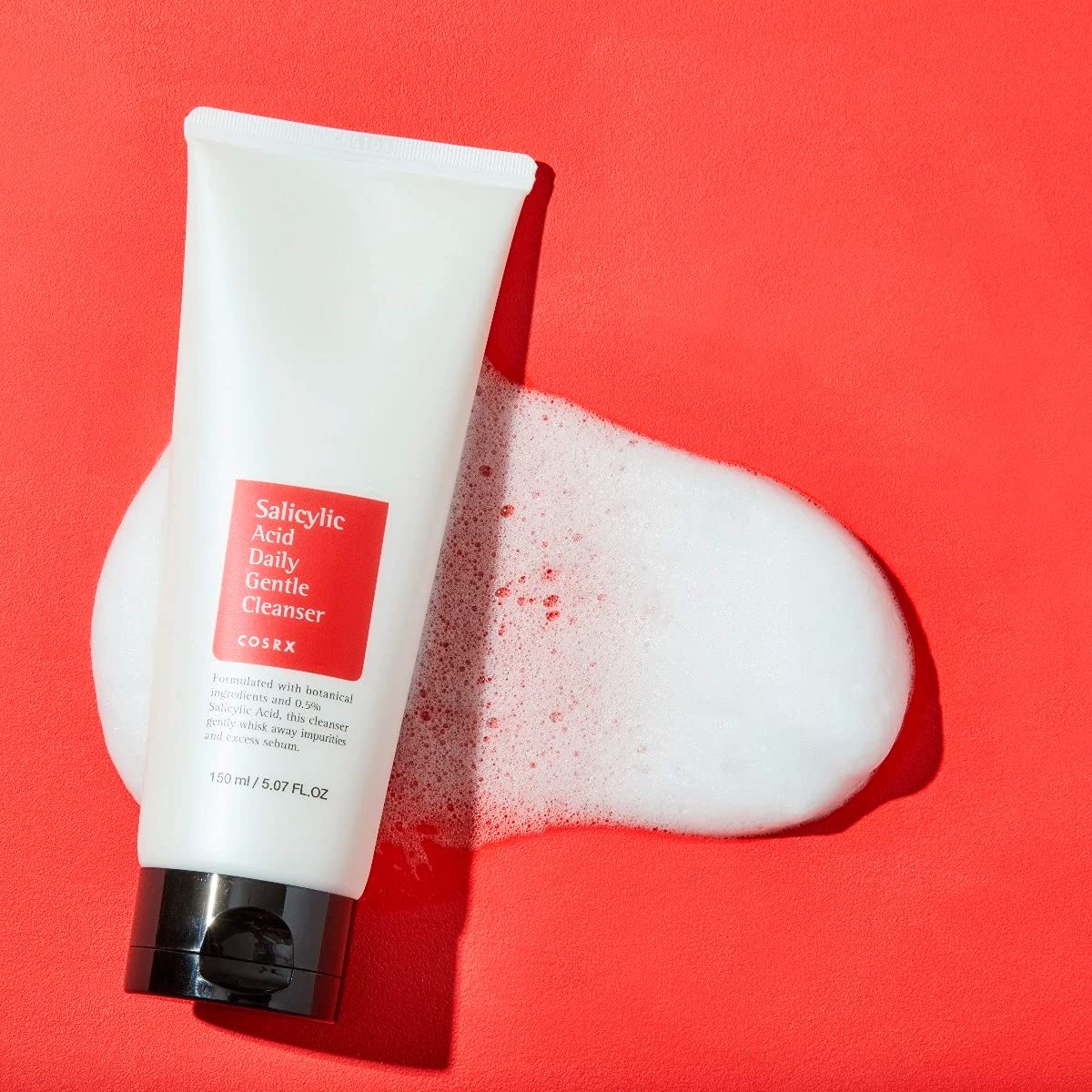 Salicylic Acid Daily Gentle Cleanser- COSRX -Jabon Facial