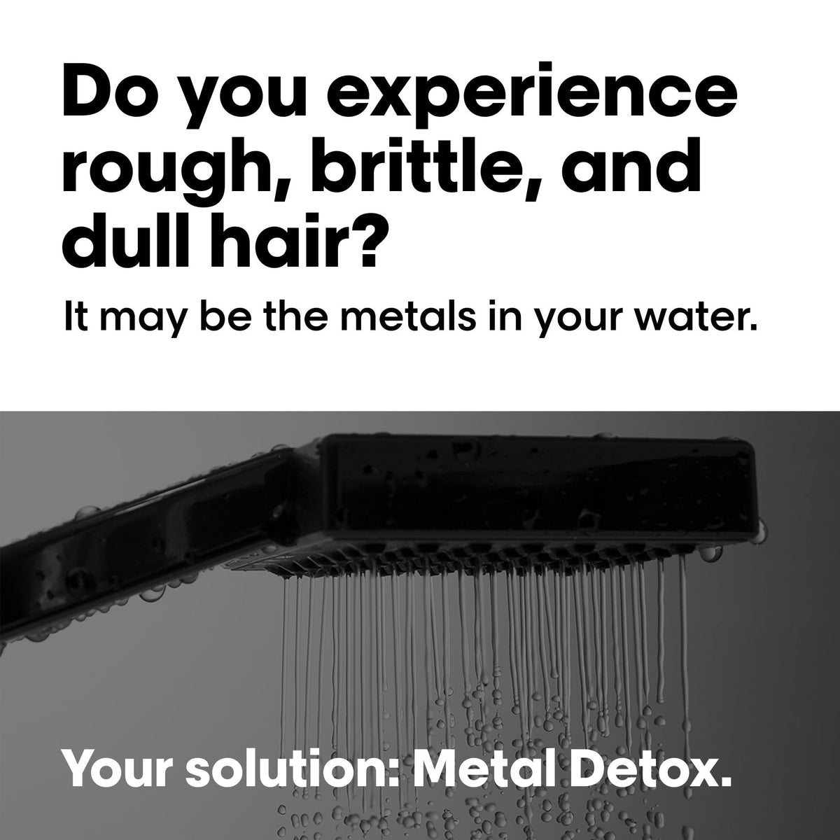 L'Oréal Professionnel Metal Detox Shampoo 300ml