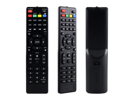Control Remoto Continental Vios Vi-92464 Smart TV Pantalla LED Directo