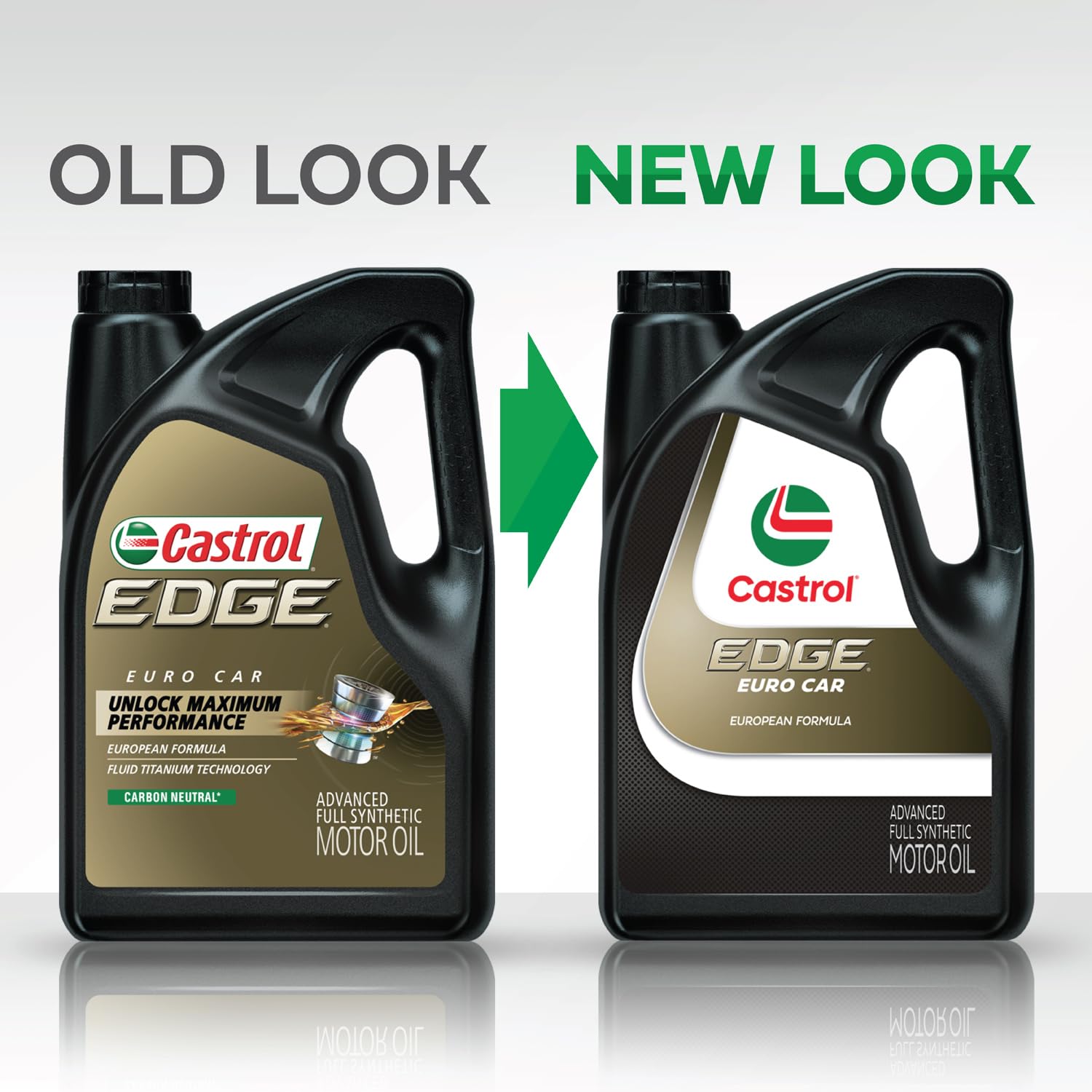 Castrol 03037 EDGE Gold 5W-30 Synthetic Motor Oil, 5 quart (API SL, ACEA A3/B4, BMW LL-01, MB-Approval 229.5, VW 502 00, VW 505 00)