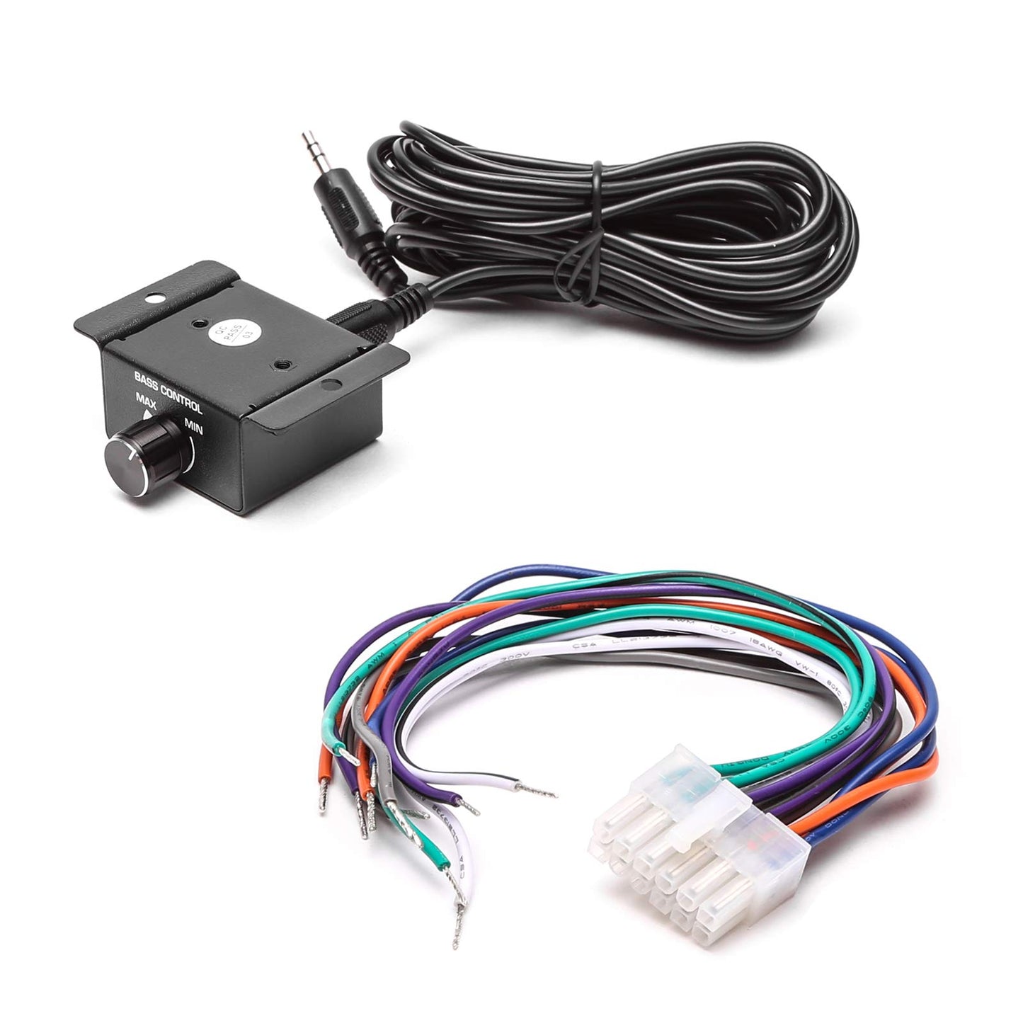 Amplificador de Coche Skar Audio Completo Compacto 900W Clase D 5 Canales