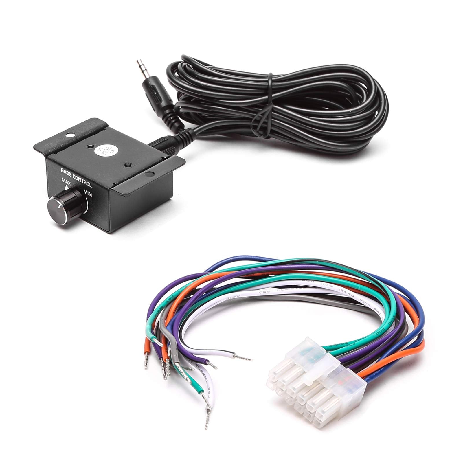 Amplificador de Coche Skar Audio Completo Compacto 900W Clase D 5 Canales