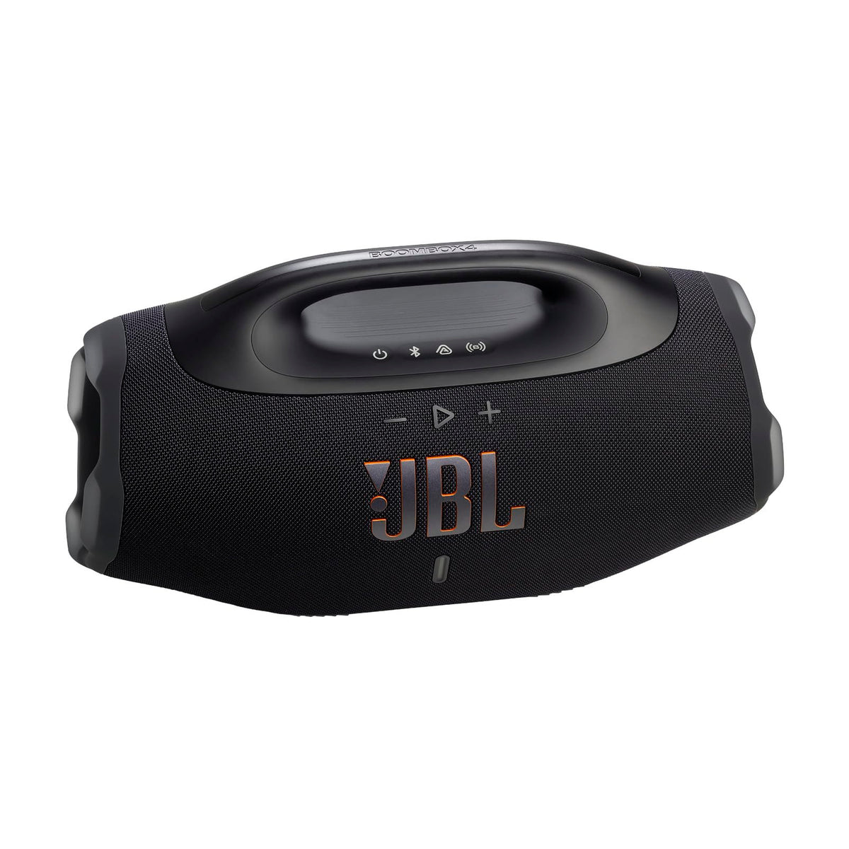 Bocina Portátil JBL Negro con Sonido Pro y Resistencia IP68