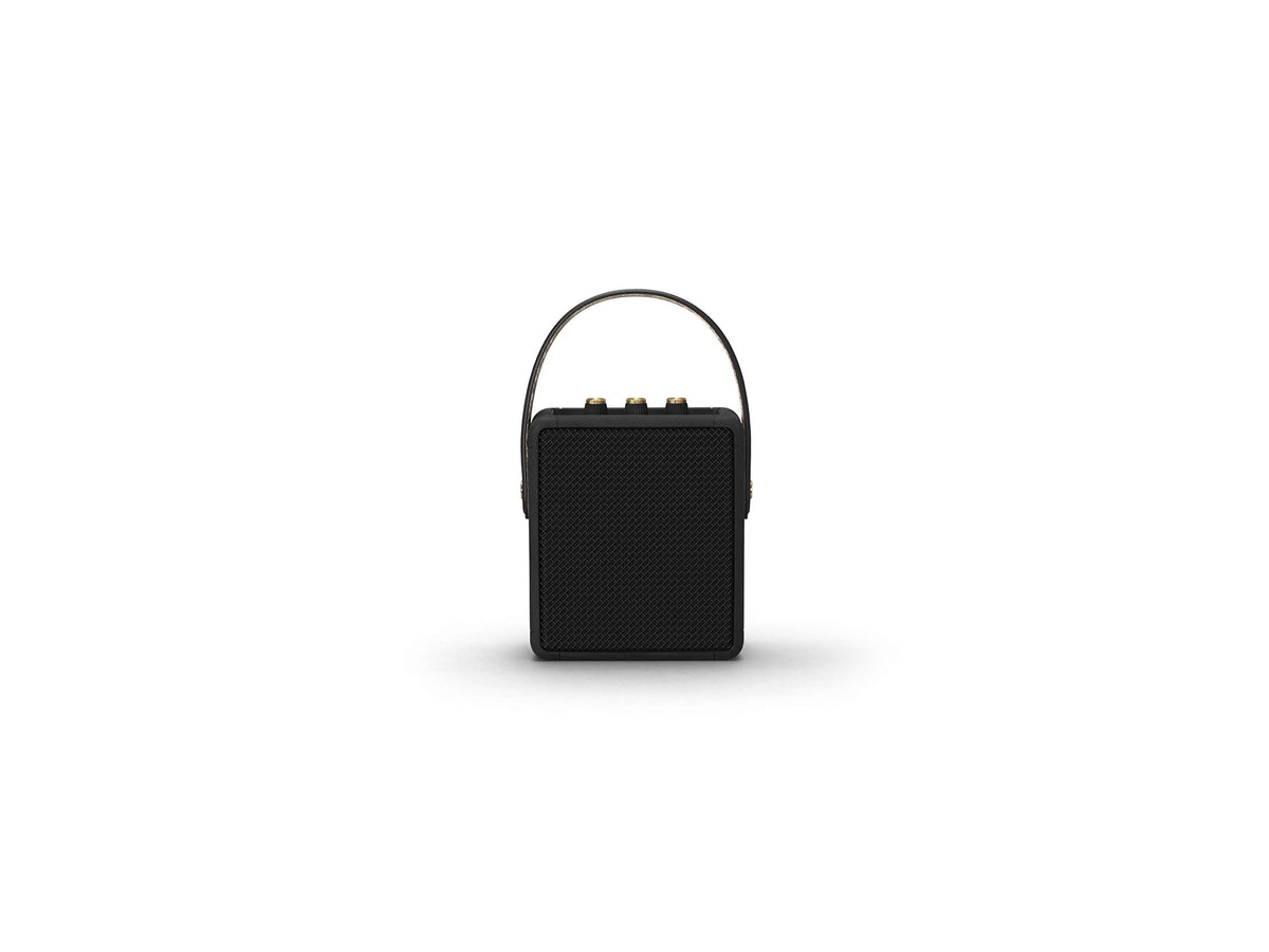 Bocina Portátil Bluetooth Marshall Negro Latón