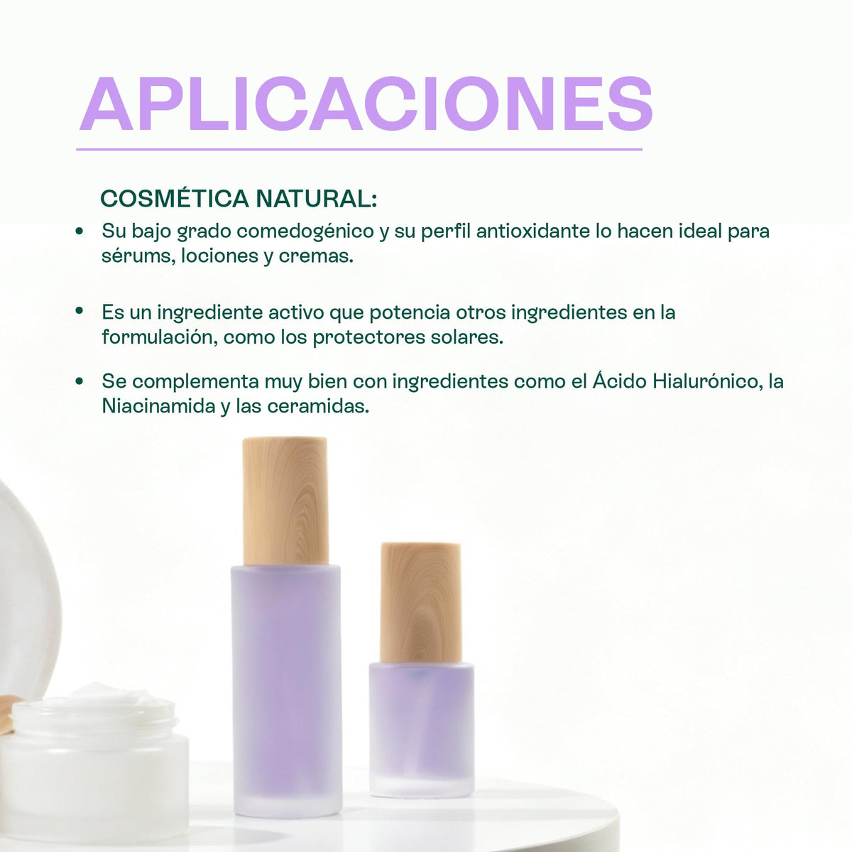 HEBBE | Aceite De Pepita De Uva 100 Ml | Antiedad Nutritivo Y Revitalizante | Rico En Antioxidantes | Ligero Y Ligeramente Astringente | Excelente Para Masajes