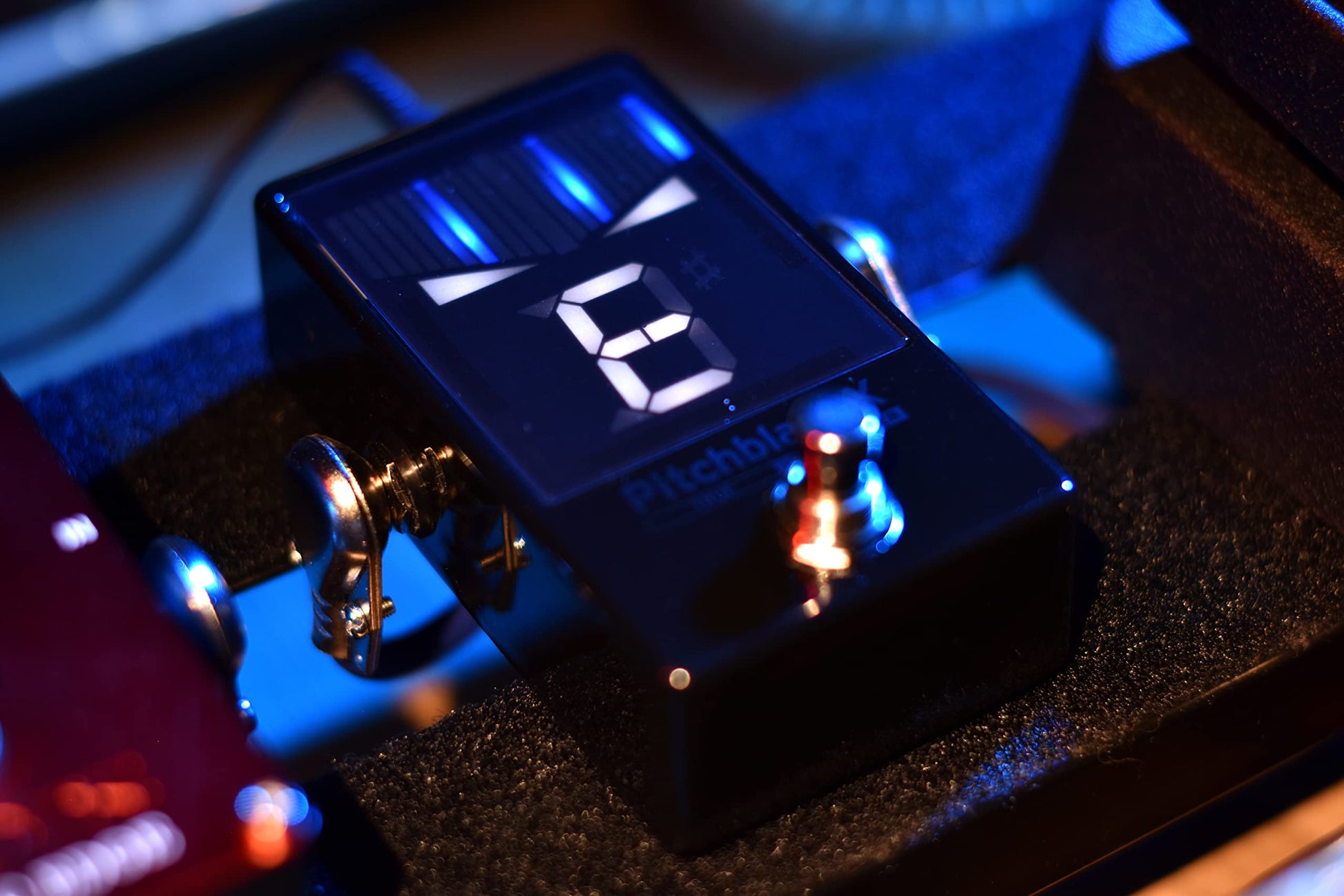 Korg Afinador de Pedal de Guitarra (PBX)