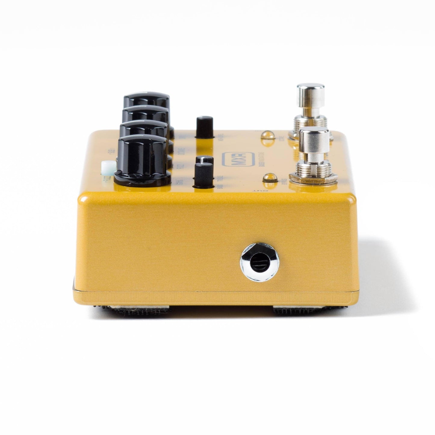 Pedal de Efectos MXR Sub Octave Bass Fuzz Guitarra