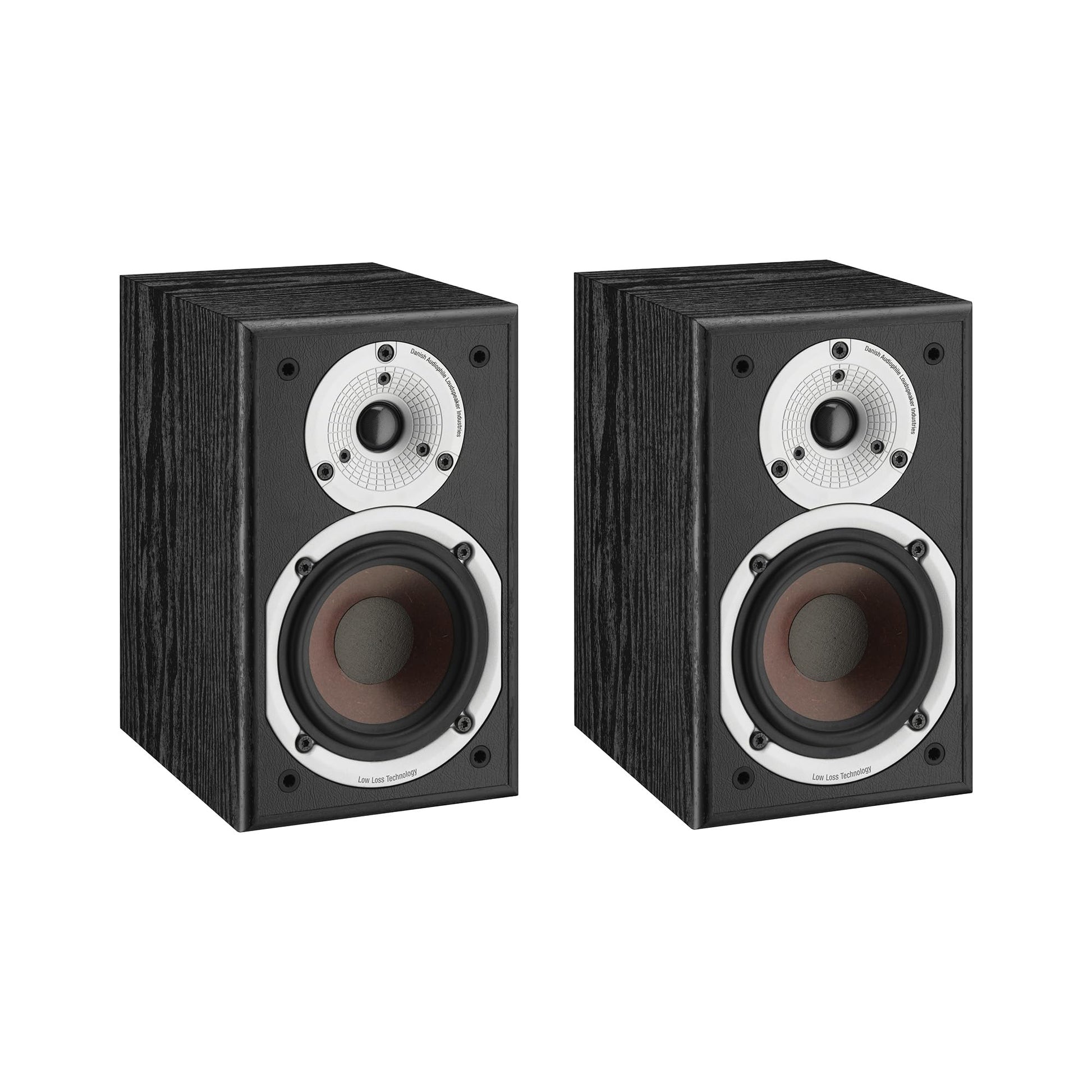 Altavoz Dali Spektor 1 Negro de 2 Vías Alámbrico 100W
