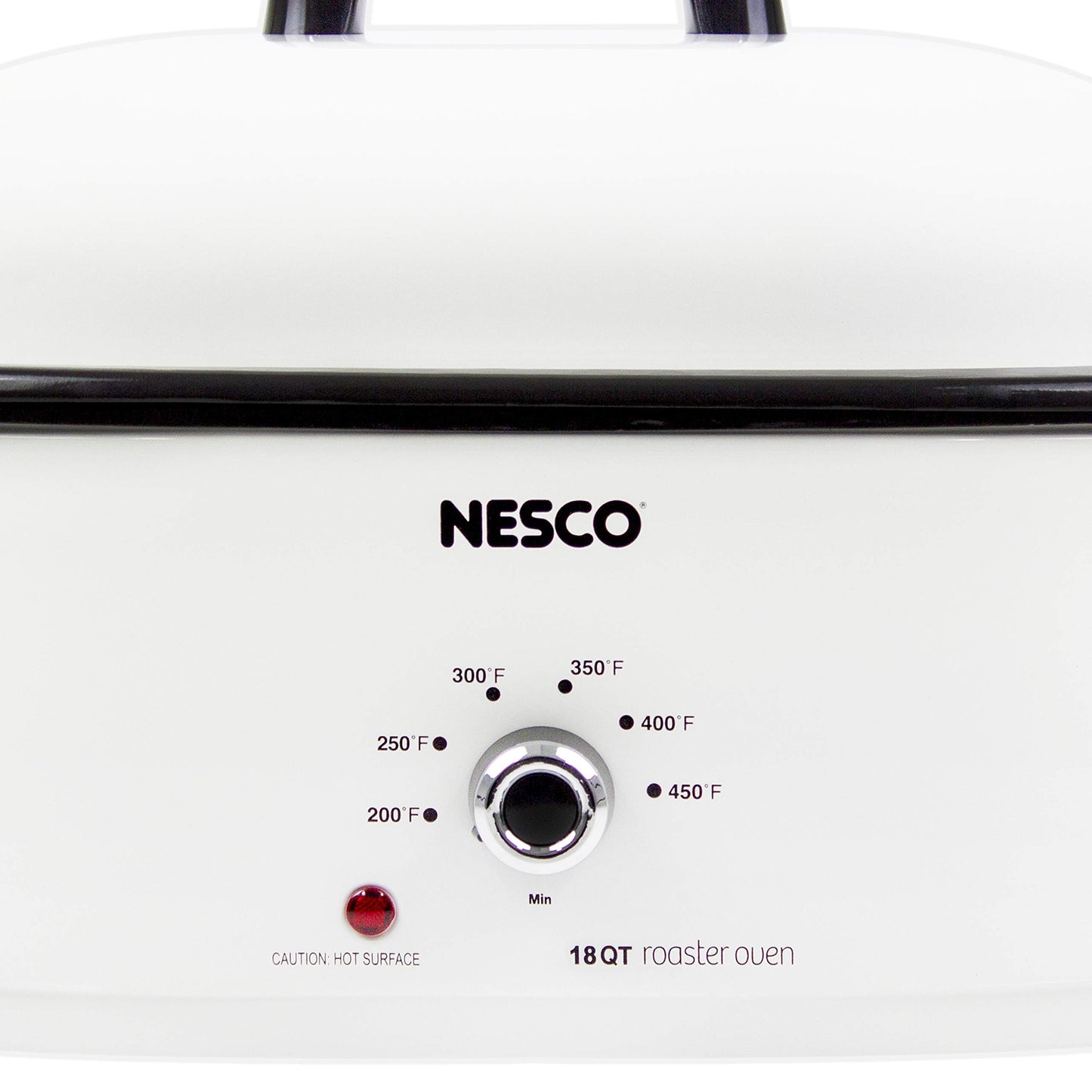 Horno Asador NESCO Blanco 18 Quarts