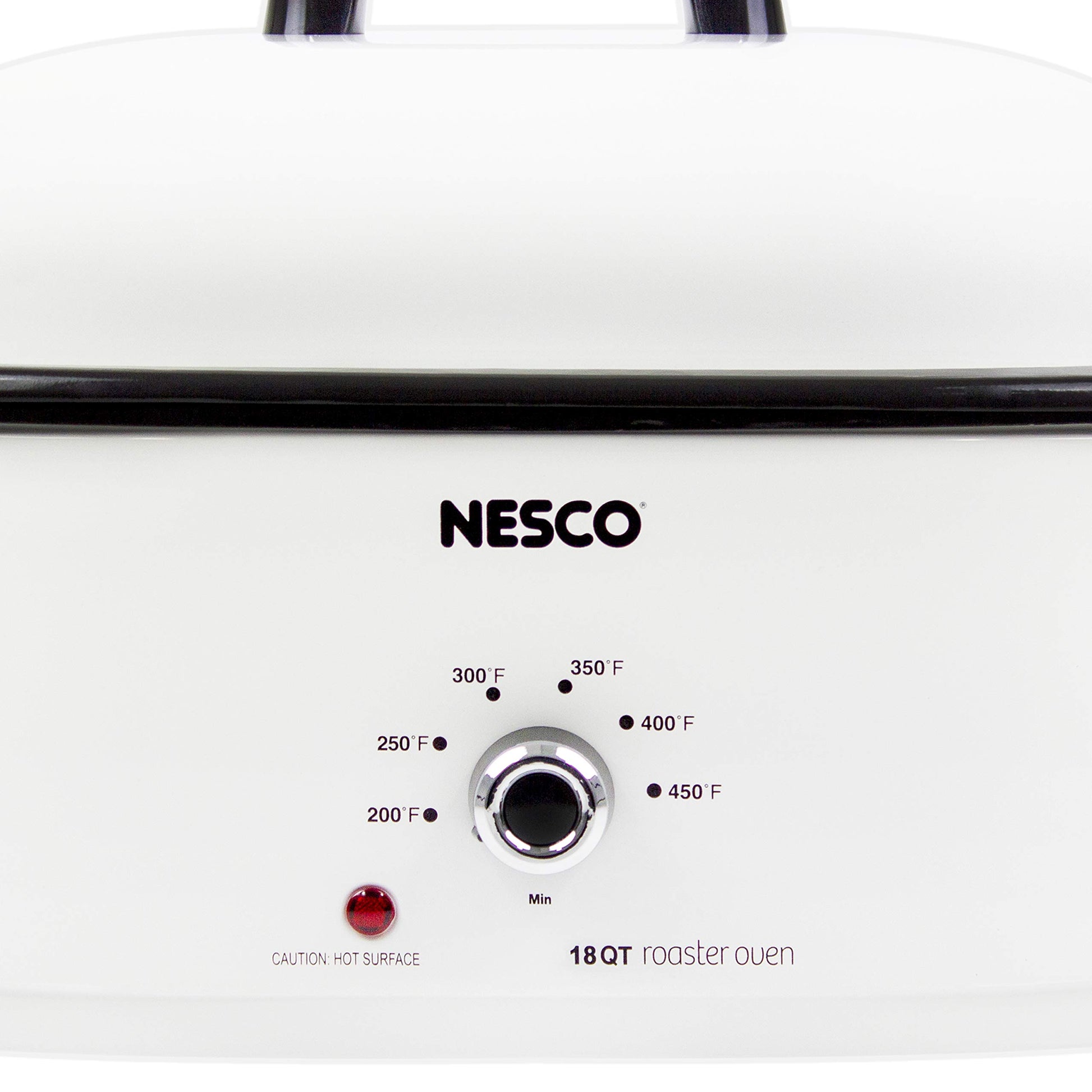 Horno Asador NESCO Blanco 18 Quarts