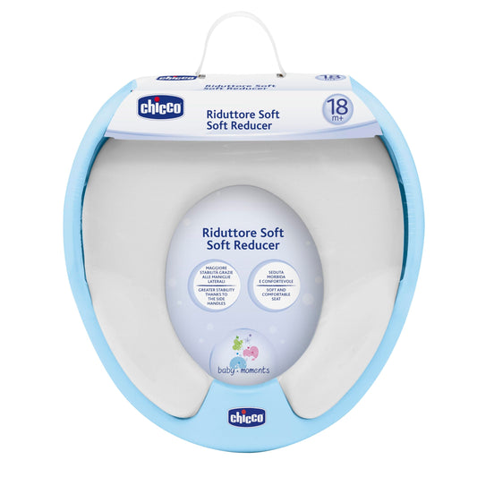 Chicco Entrenador Suave para Baño color Rosa