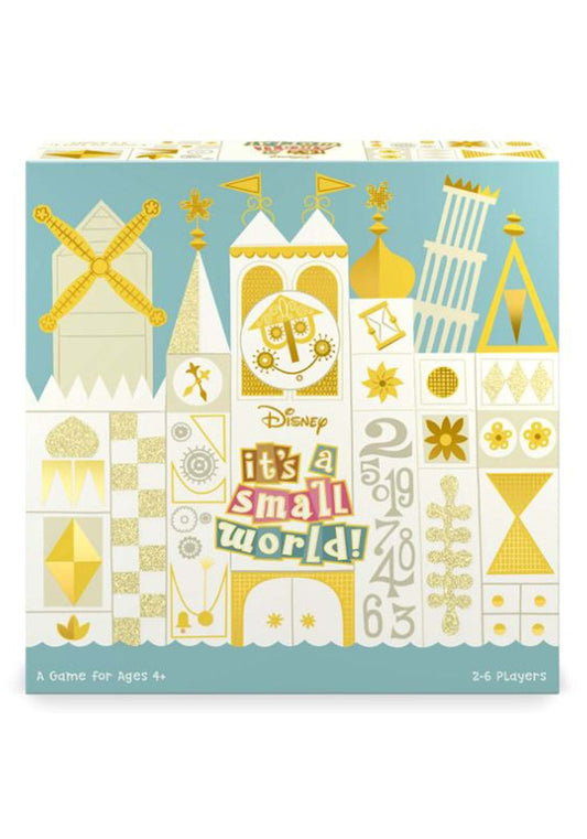 Funko SG:Disney it's a small world Game