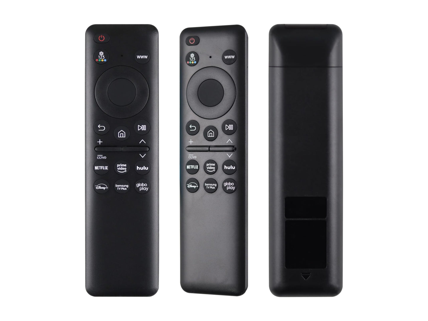 CONTROL EXPERT Control Compatible con Samsung Bn5901330a UHD 4k Smart TV Amazon Netflix Control Directo (BN59-01385A)