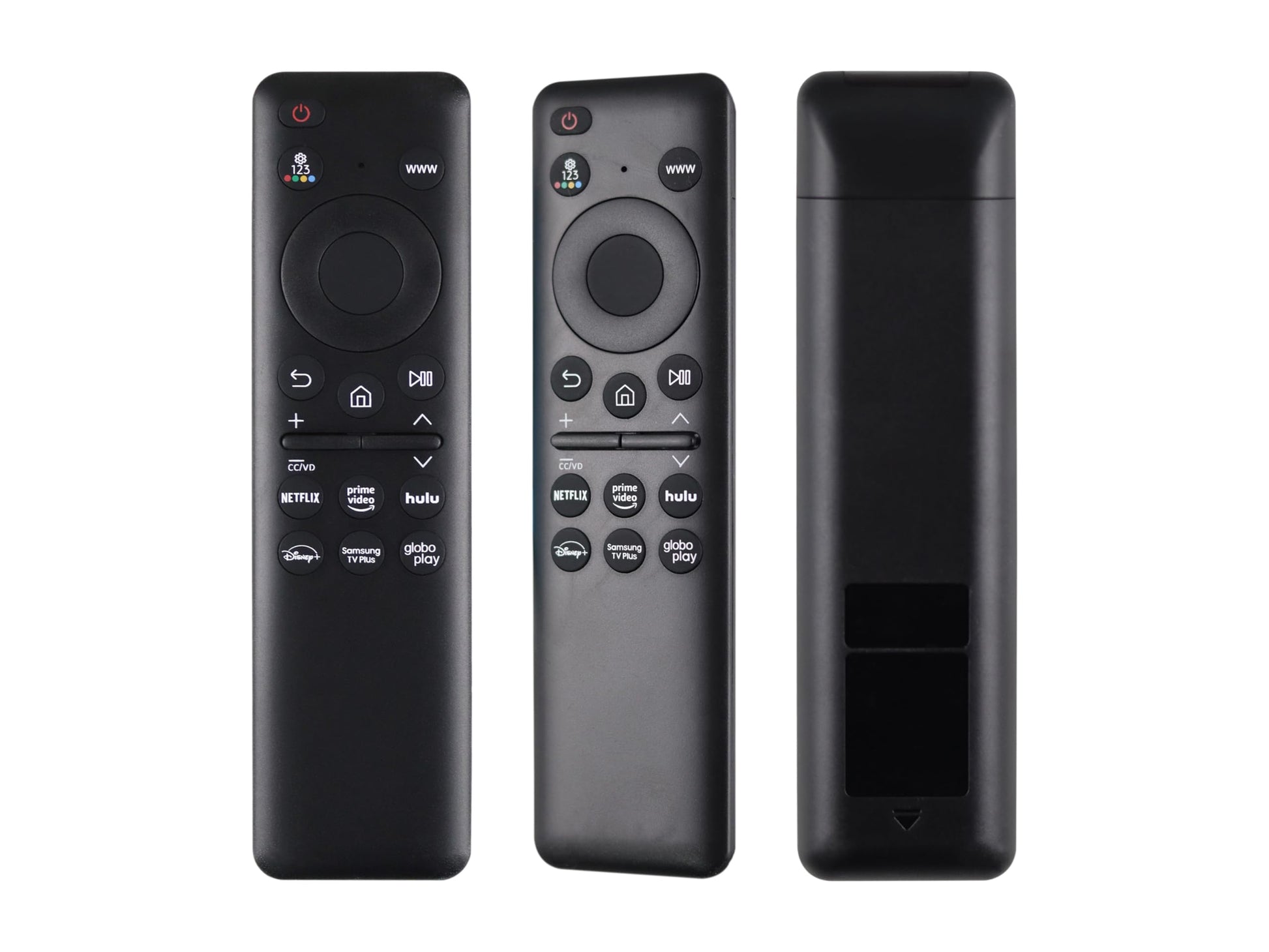 CONTROL EXPERT Control Compatible con Samsung Bn5901330a UHD 4k Smart TV Amazon Netflix Control Directo (BN59-01385A)