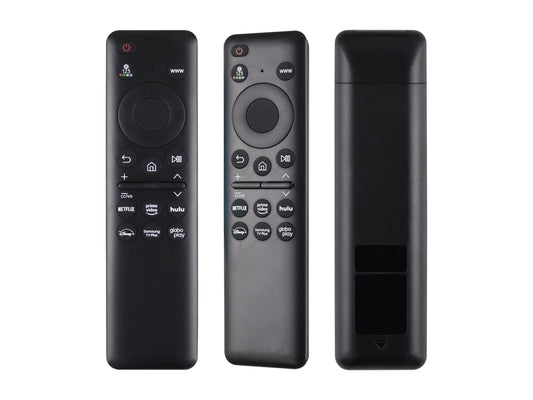 CONTROL EXPERT Control Compatible con Samsung Bn5901330a UHD 4k Smart TV Amazon Netflix Control Directo (BN59-01385A)