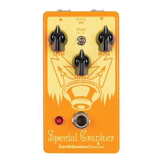 EarthQuaker Devices - Pedal especial para manivela