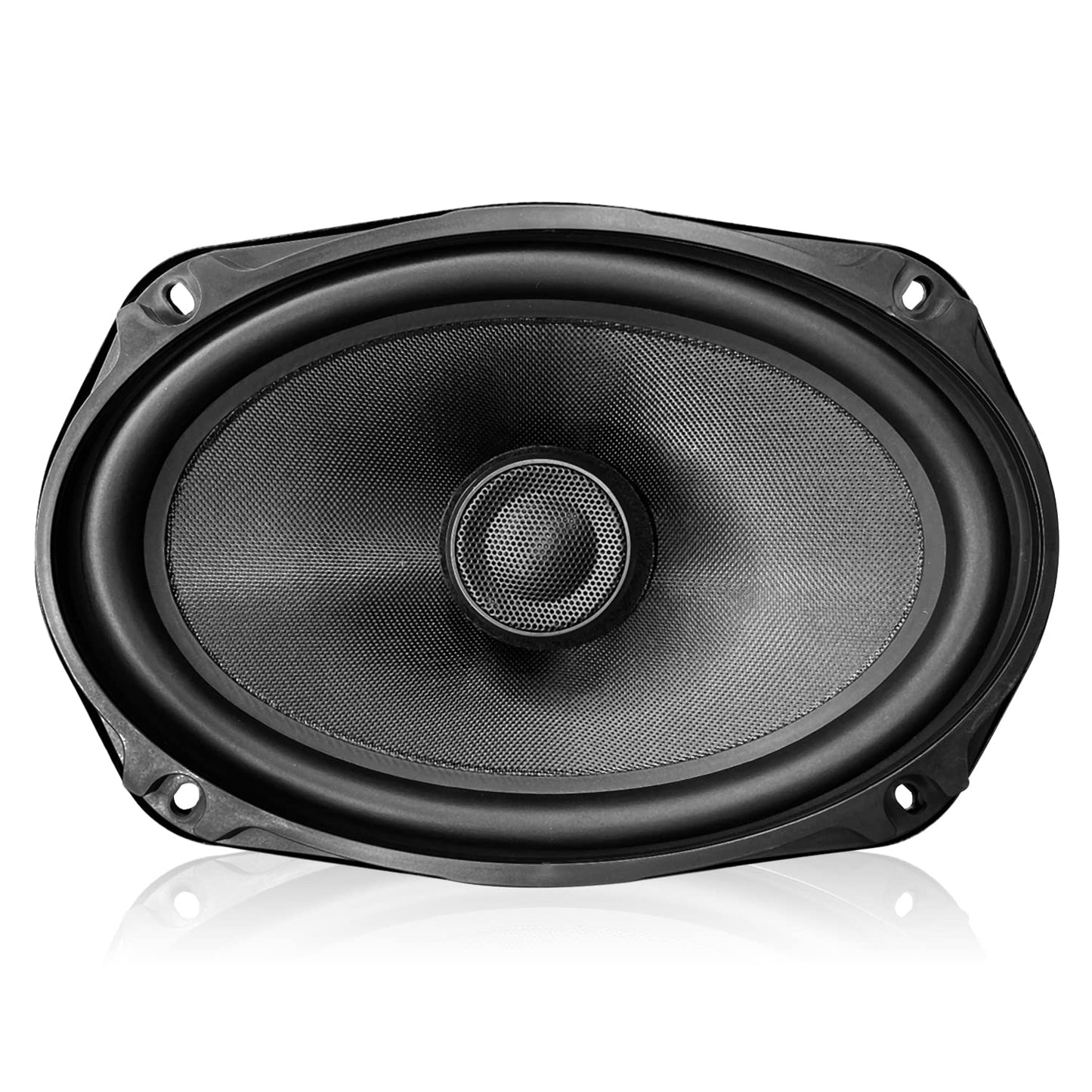 CT Sounds Meso 6x9 Inch 2 Way Silk Dome Full Range Coax Coaxial Speakers (Pair)
