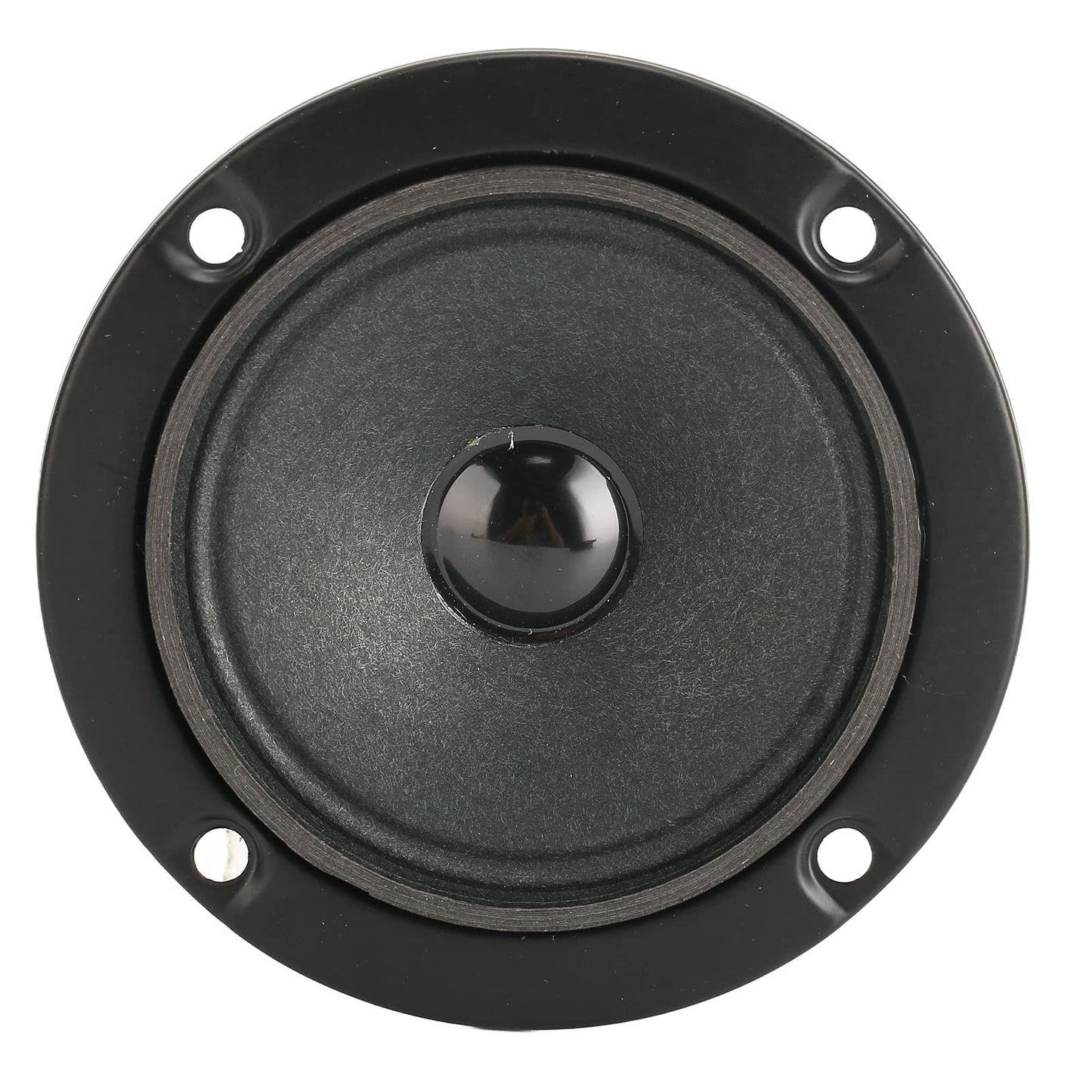 Hosi Altavoz de Rango Completo y Tweeter de 3 Pulgadas - Resistente a Imanes, Bobina de Voz Grande, 4 Ohmios para DIY