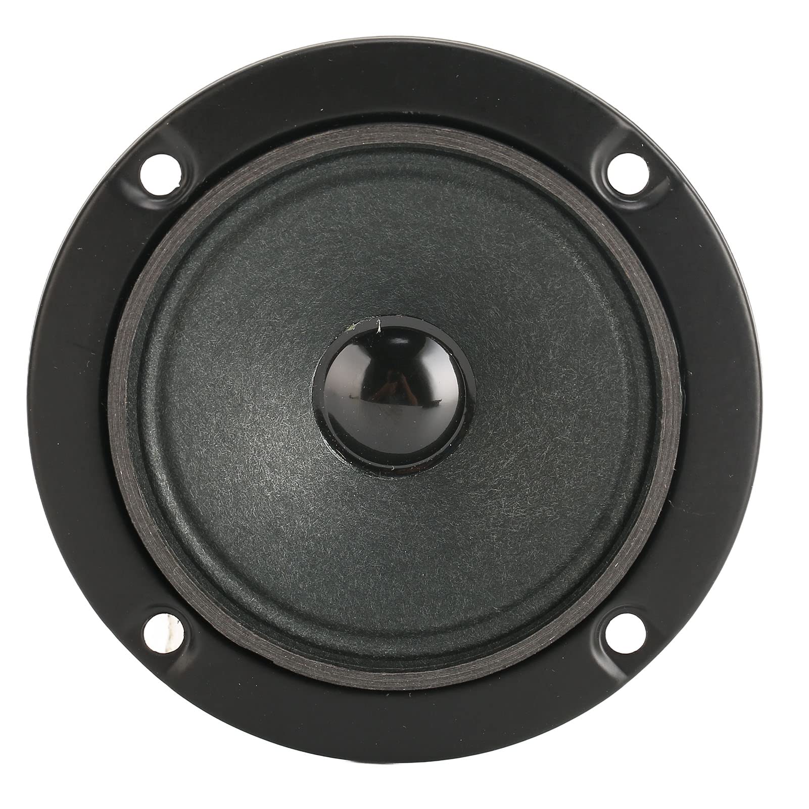 Hosi Altavoz de Rango Completo y Tweeter de 3 Pulgadas - Resistente a Imanes, Bobina de Voz Grande, 4 Ohmios para DIY
