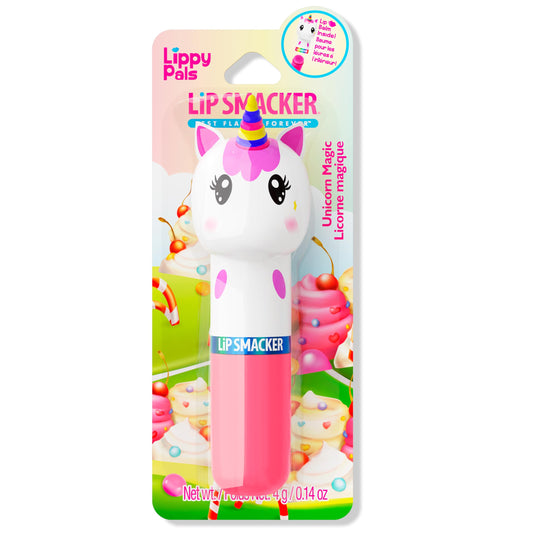 Lip Smacker - Bálsamo labial Unicorn Magic, 0.14 onzas