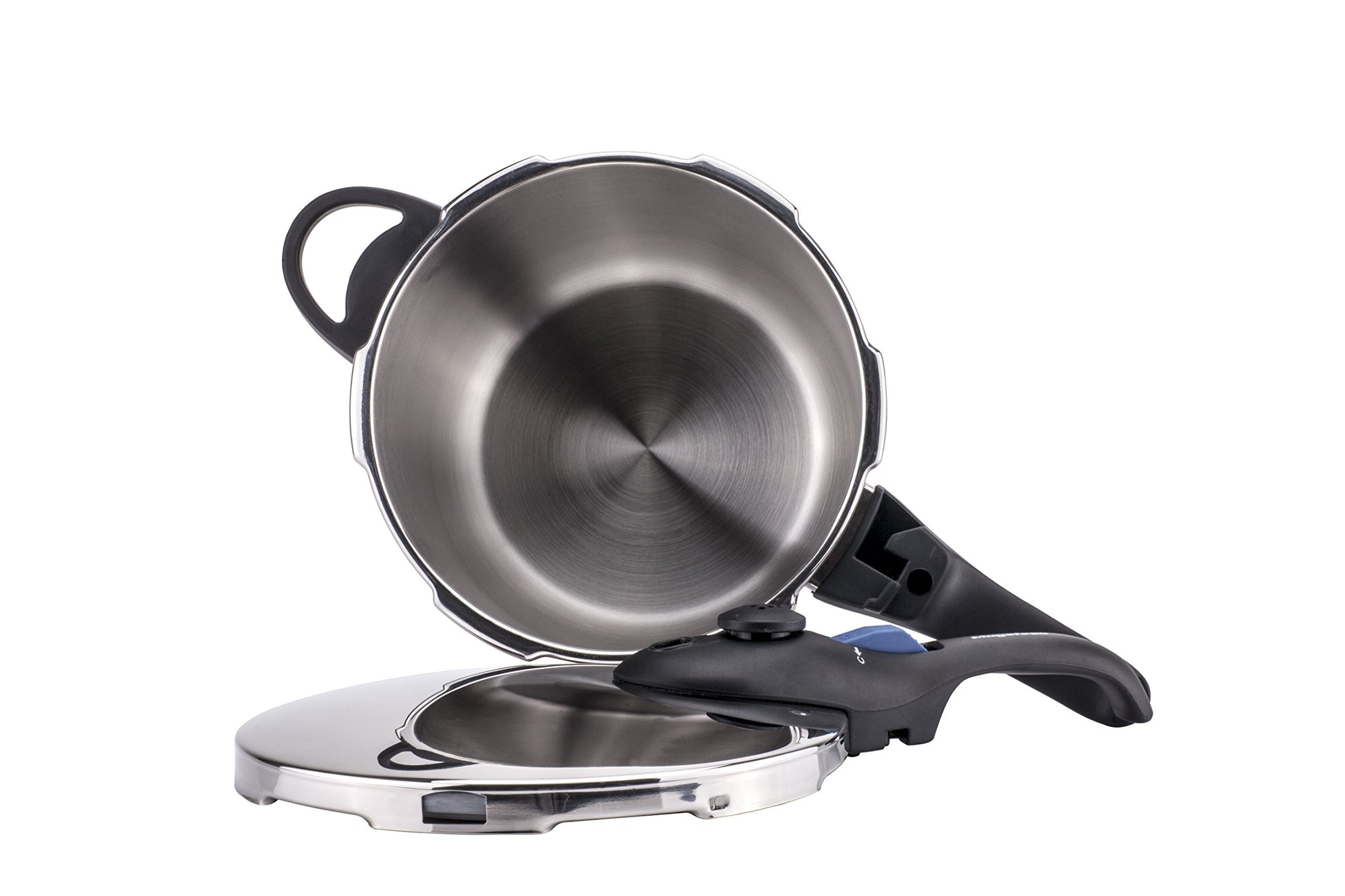 Magefesa Olla de Presión Favorit 8, Acero Inoxidable, 7.5 litros, plata