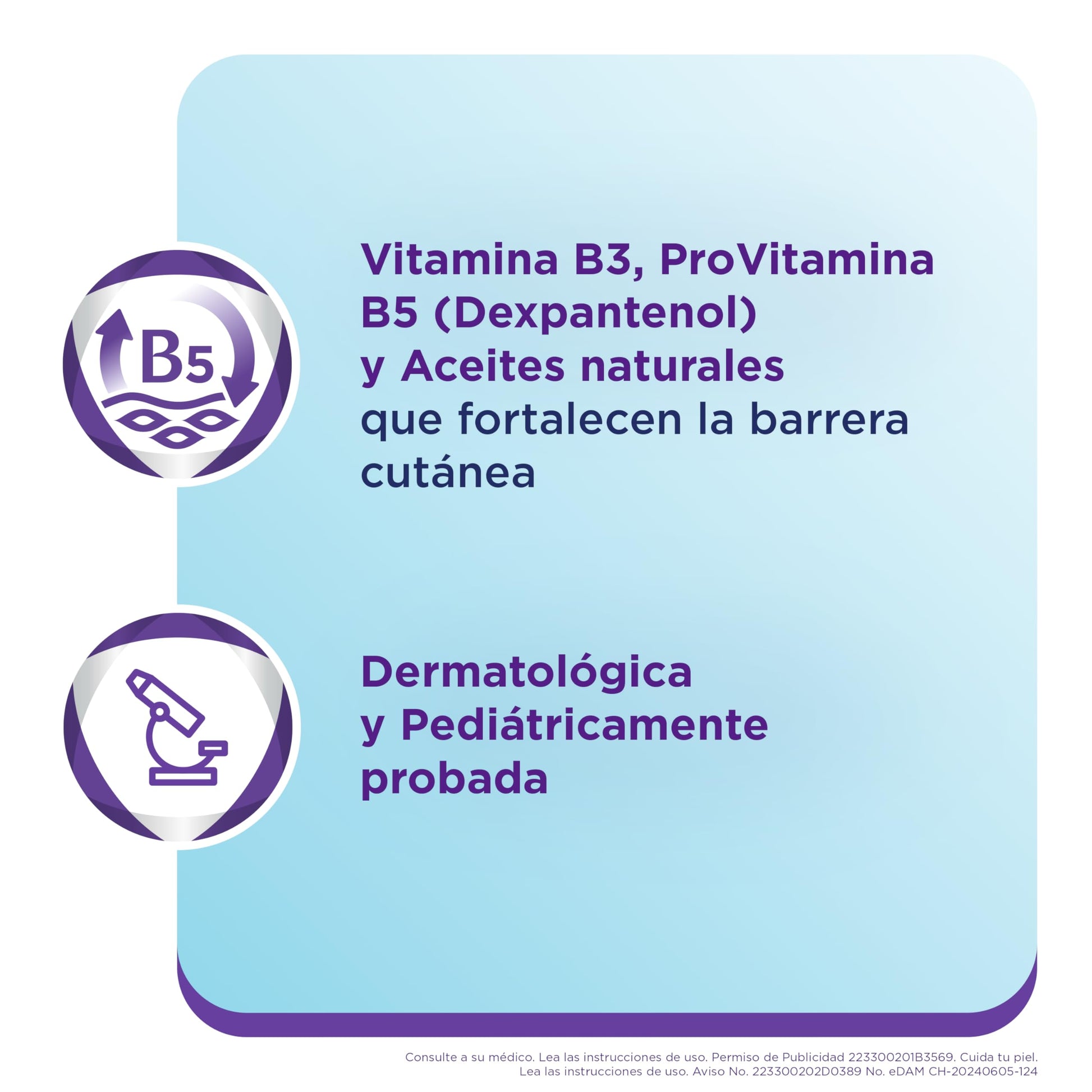 Bepanthen SENSICONTROL Crema Hidratante Piel Seca 200ml | Alivio y Protección