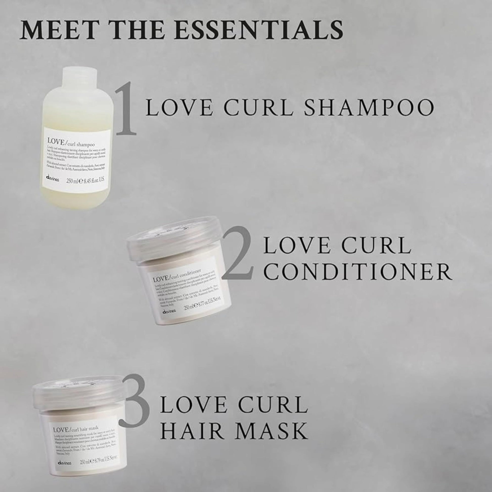 Davines Love Curl Revitalizer, 8.45 Fl Oz