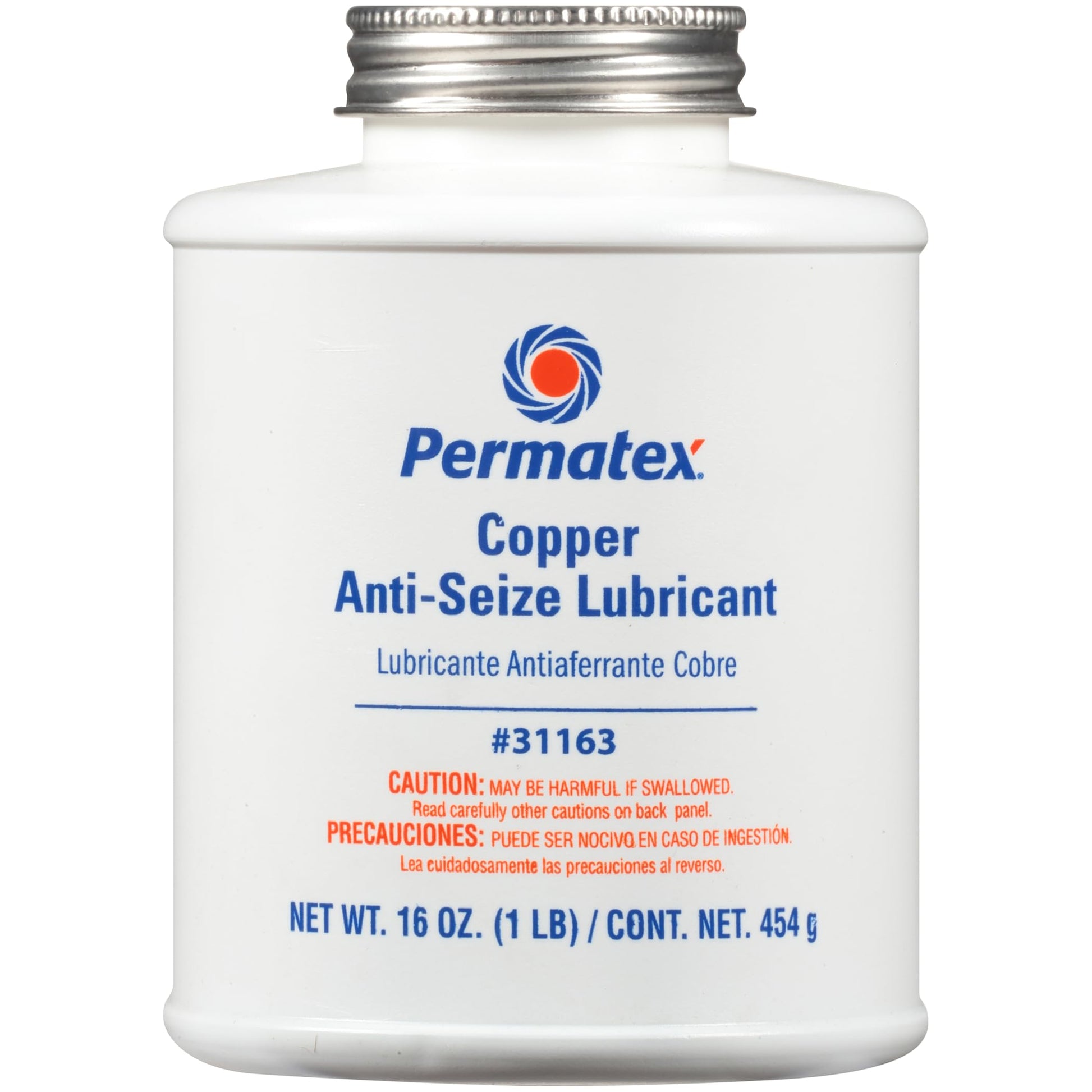 Lubricante Antiagarres Permatex Cobre 1 Libra