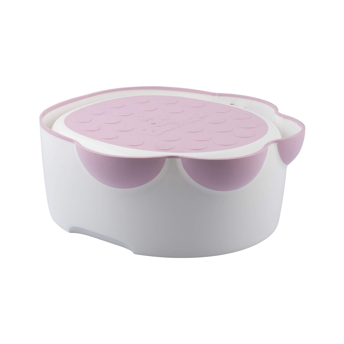 Bumbo | Step 'n Potty (Cradle Pink)