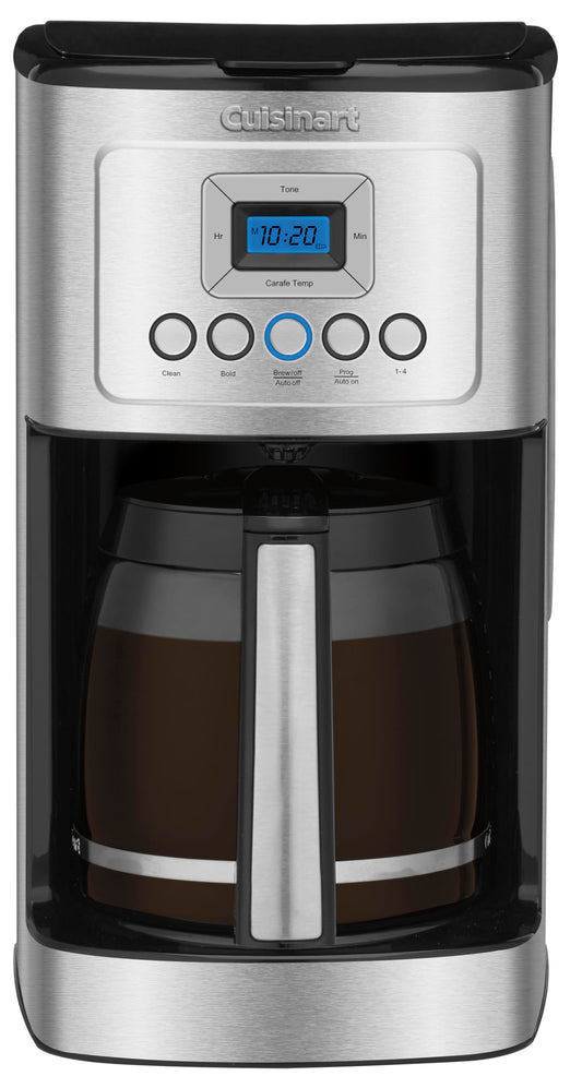 Cuisinart DCC-3200 Cafetera Programable, 14 Tazas