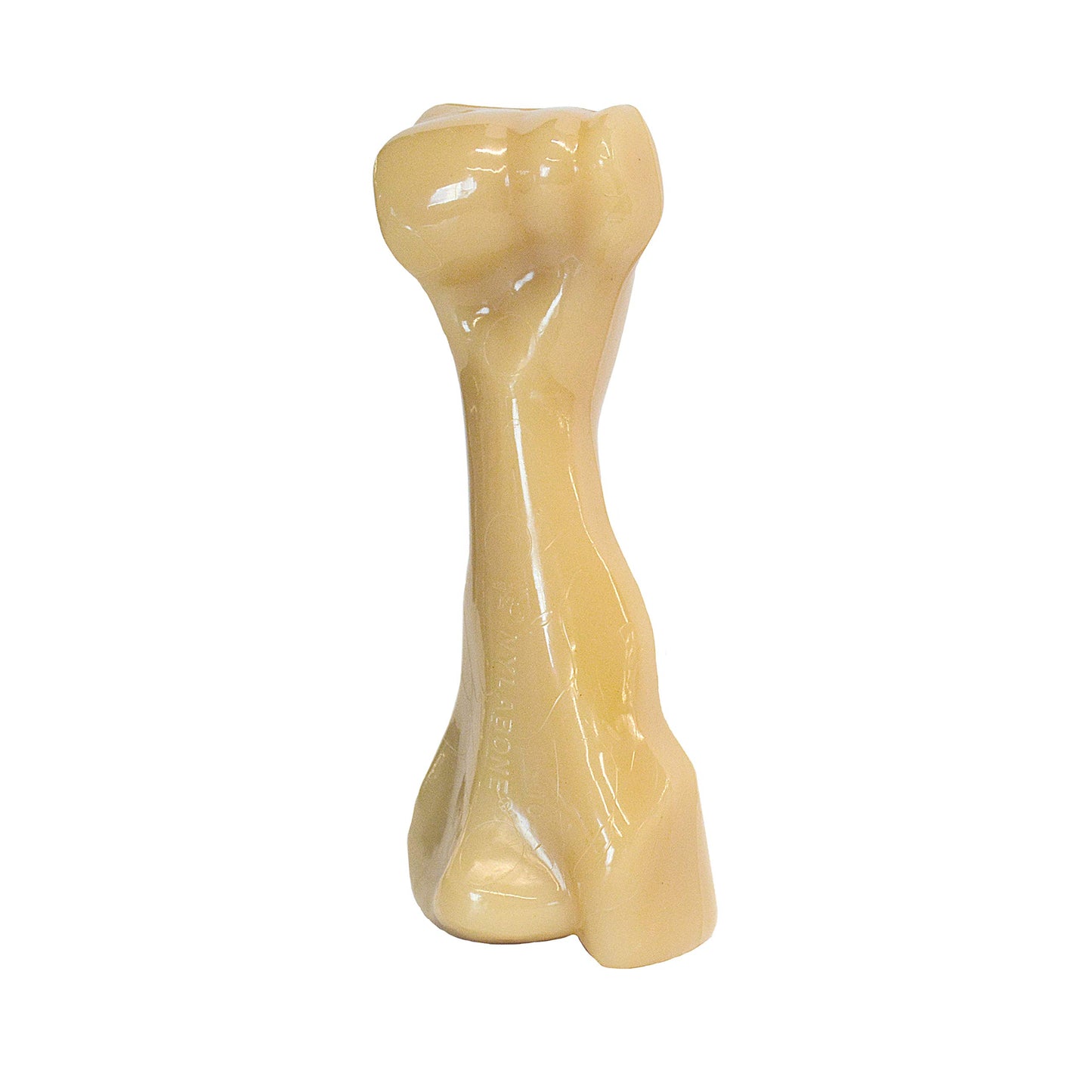 Juguete Duradero Tipo Hueso Nylabone Grande Especial para Razas Grandes