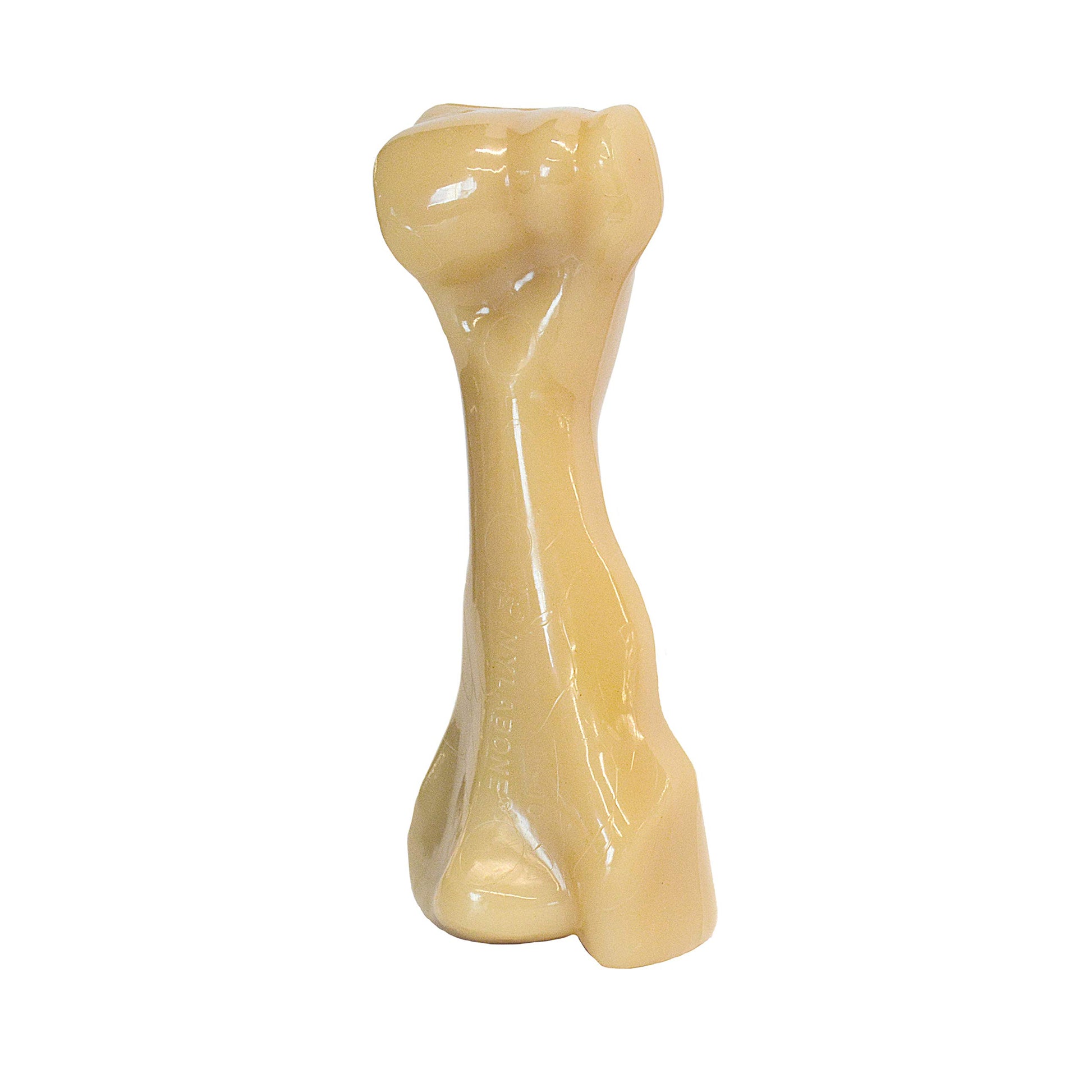 Juguete Duradero Tipo Hueso Nylabone Grande Especial para Razas Grandes