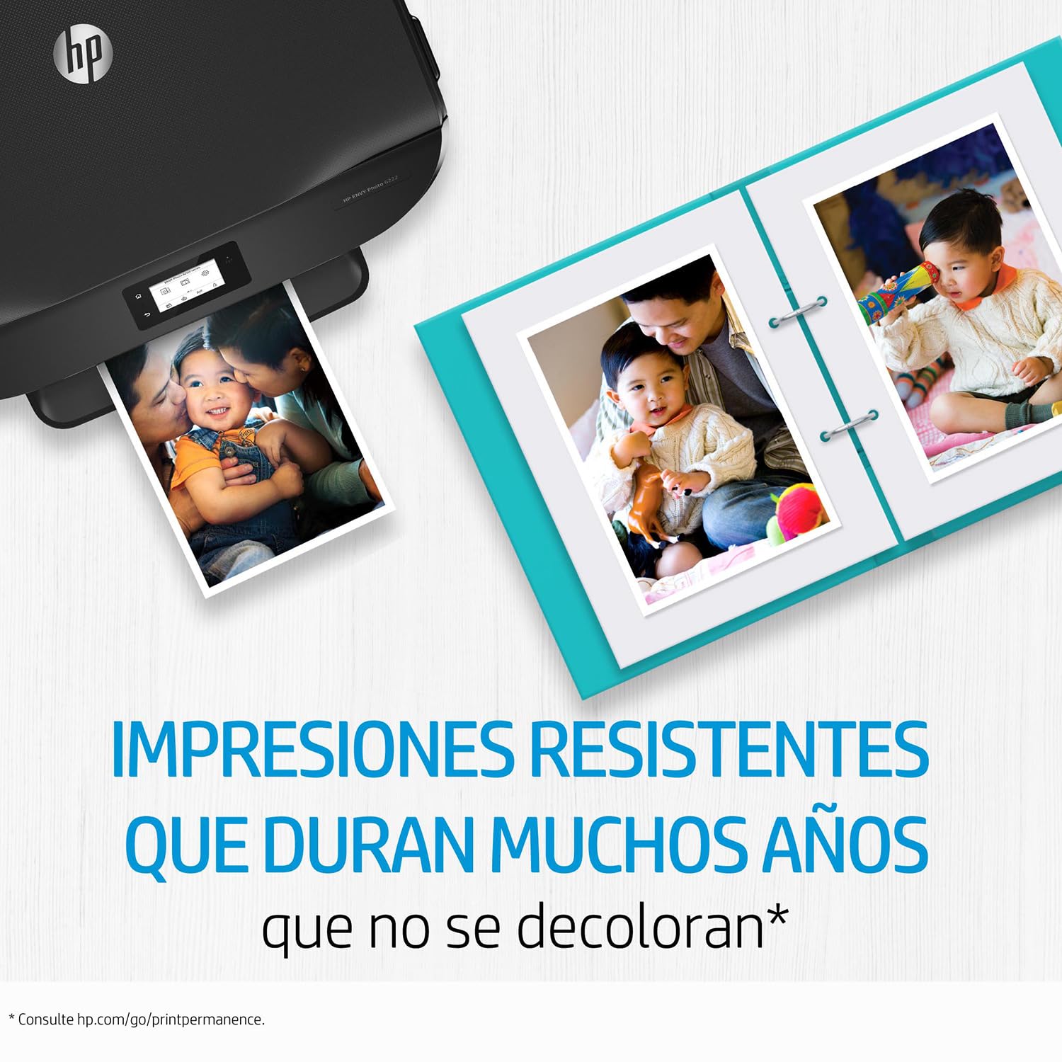 HP Botella de Tinta Magenta HP GT52 Original (M0H55AL) Compatibilidad DeskJet GT 5800 series, Ink Tank 100 / 300 series, Ink Tank Wireless 400 series, Smart Tank 500 series