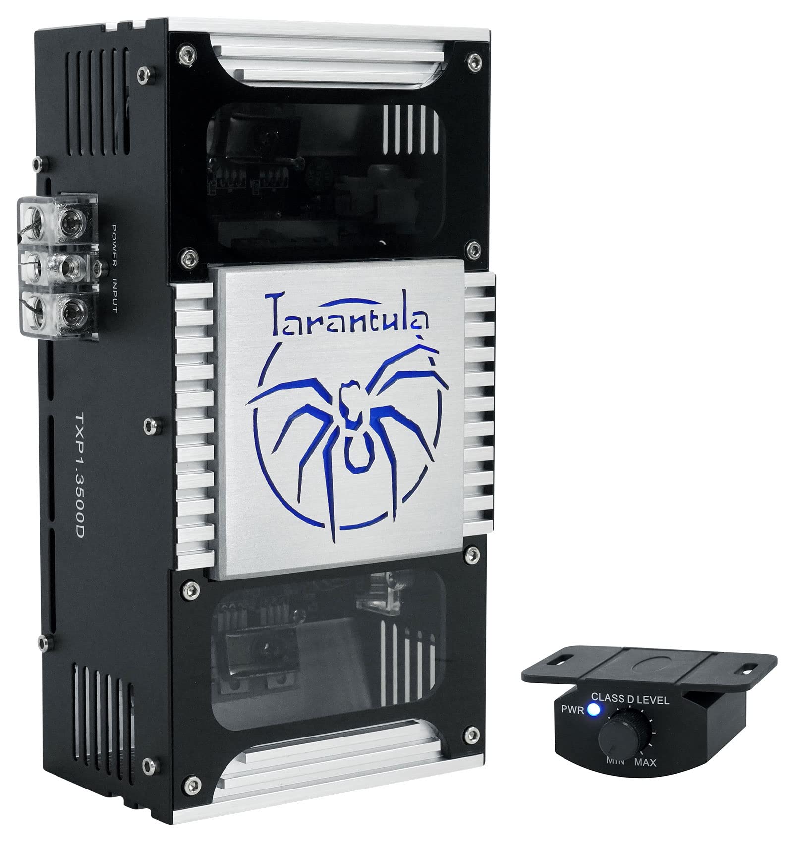 Amplificador Monobloque Soundstream Tarantula Xtreme Power Series Rango Completo
