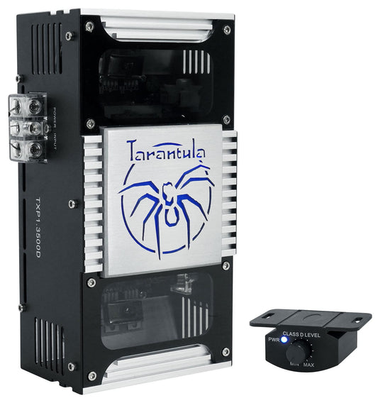 Amplificador Monobloque Soundstream Tarantula Xtreme Power Series Rango Completo