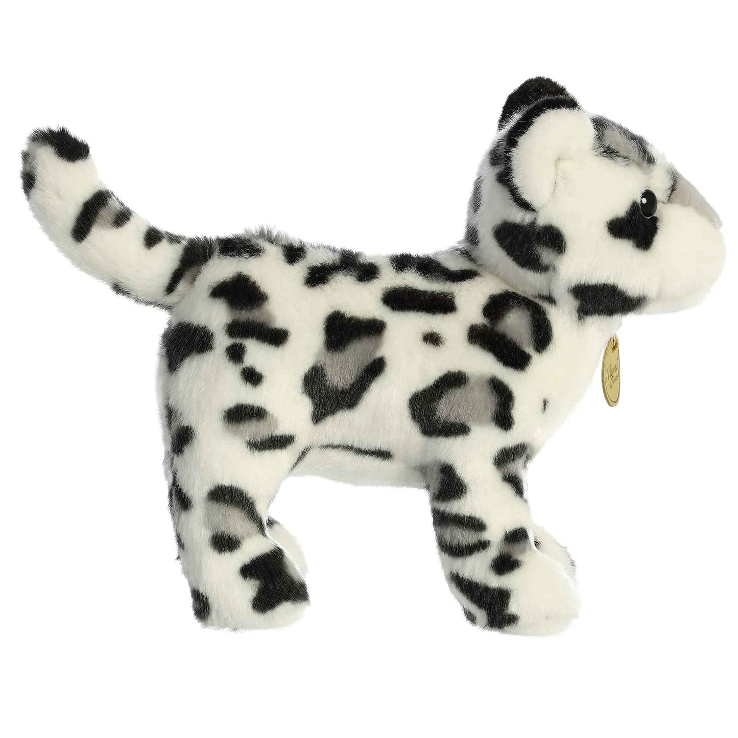 Aurora - Miyoni - Leopardo de Nieve - 25.4cm.