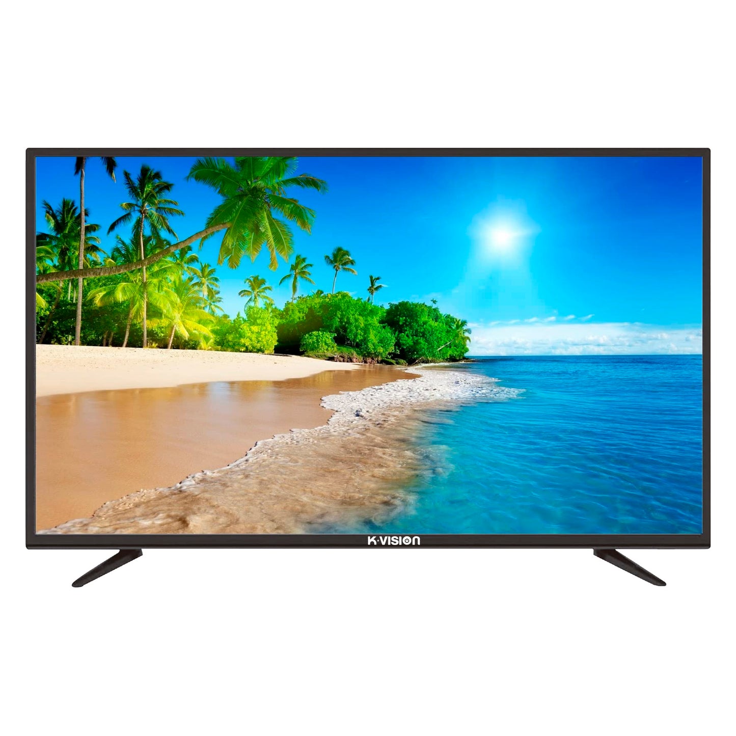 Pantalla Smart TV LED HD K-VISION 32 Pulgadas Modelo KVS3216
