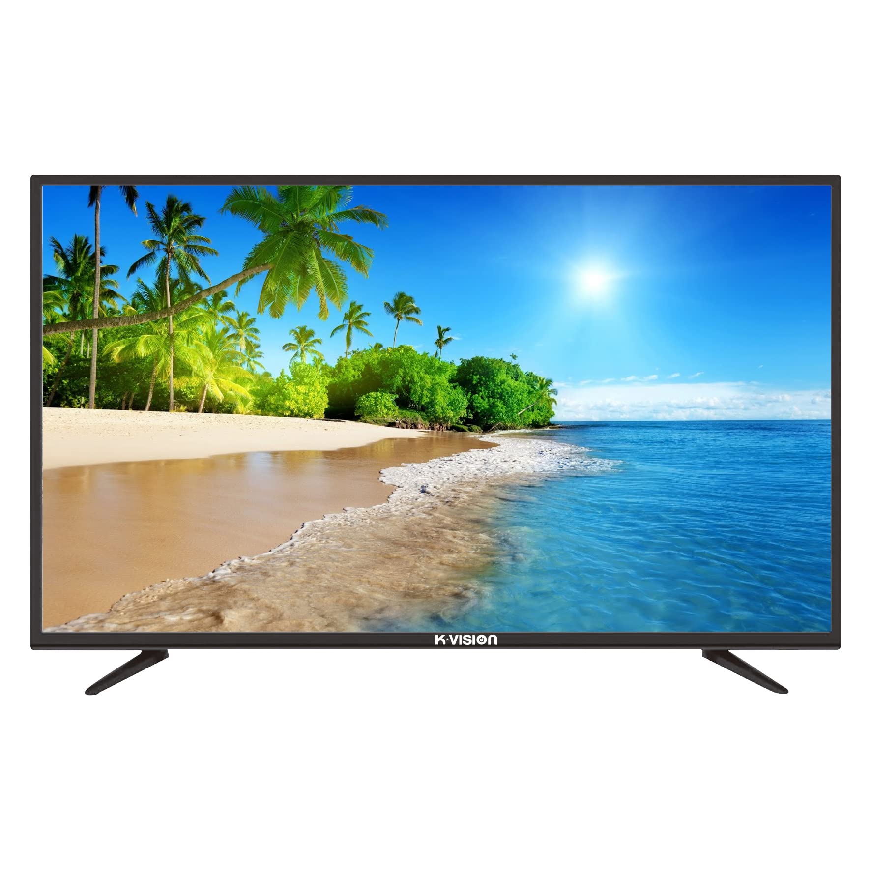 Pantalla Smart TV LED HD K-VISION 32 Pulgadas Modelo KVS3216