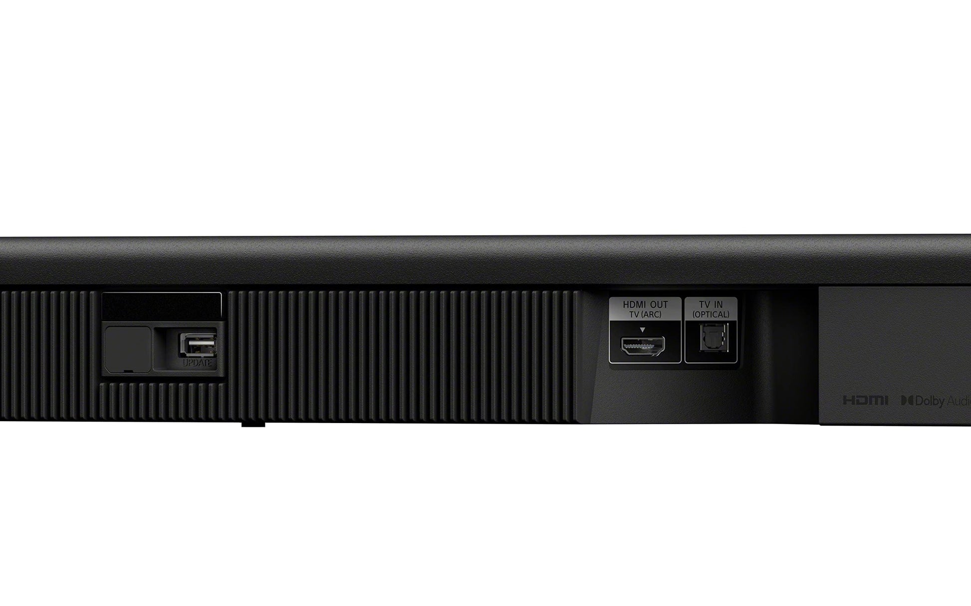 Sony Barra de Sonido de 2.1 Canales con Potente Subwoofer Inalámbrico I HT-S400