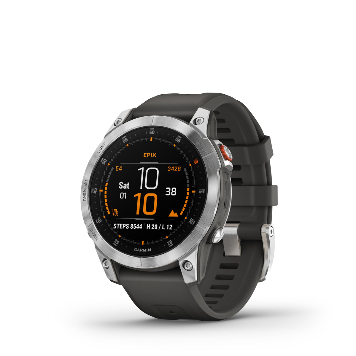 Reloj Inteligente Garmin epix Gen 2 Pizarrón AMOLED con Características Avanzadas Reacondicionado
