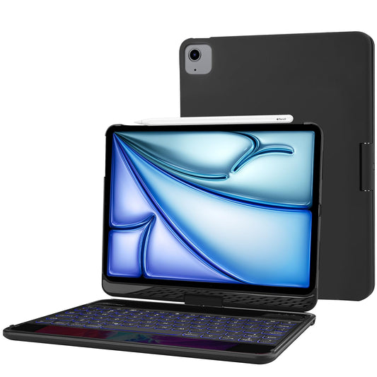 Funda con Teclado ProCase iPad Air 11" y 10.9"