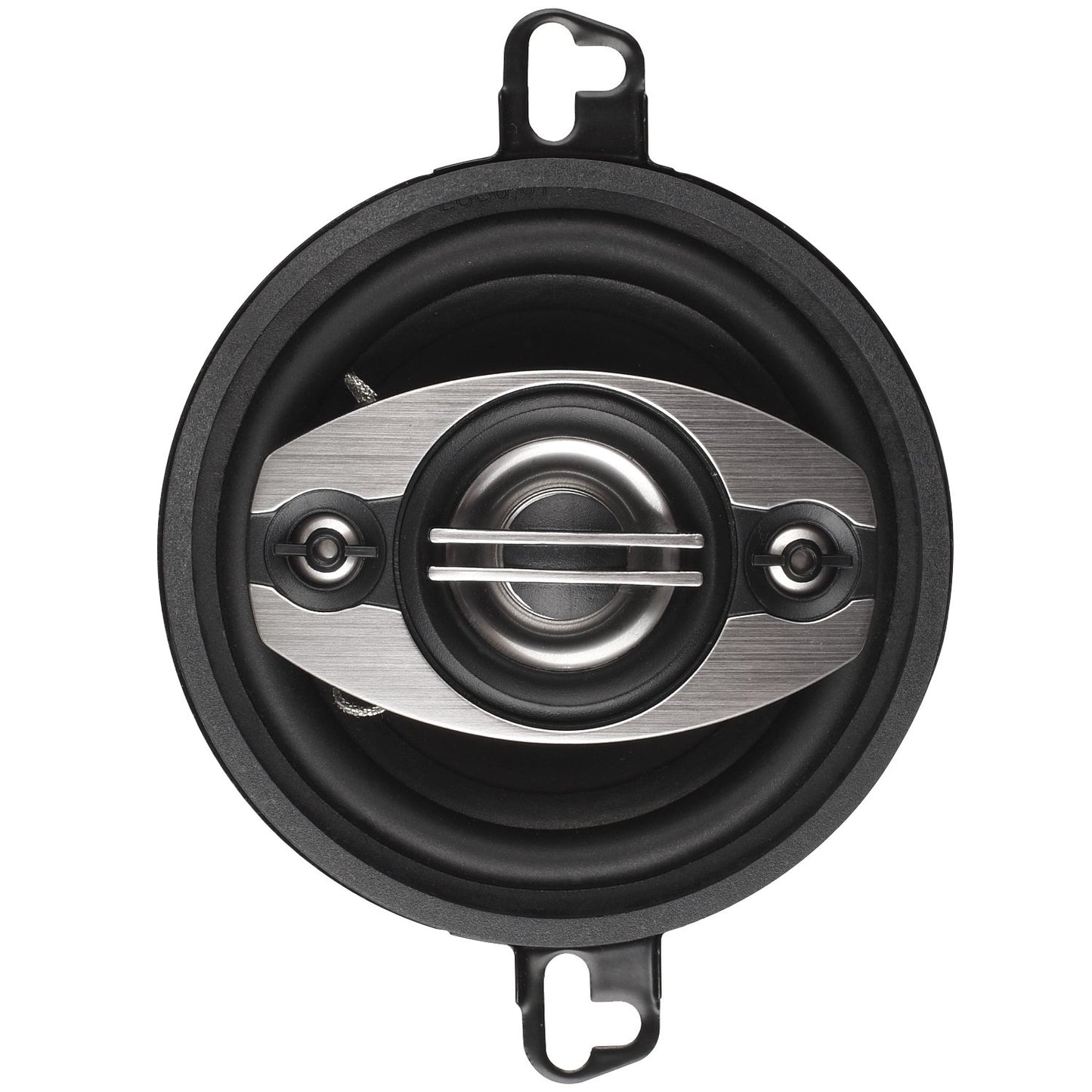 Audiobahn Juego de Bocinas para Automóvil de 3.5" de 4 Vías AS3.5i